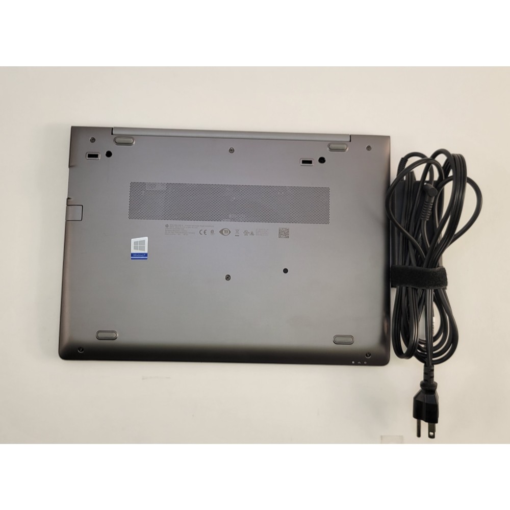 HP ZBook 14u G6 14″, i5-8365U – 16GB DDR4 – 256GB SSD