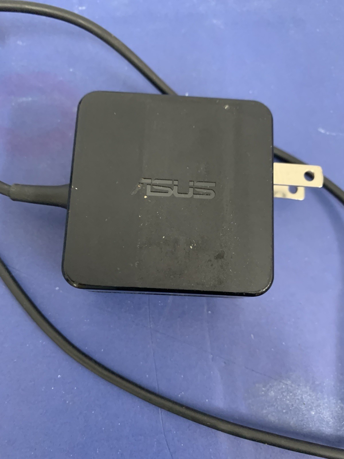 ASUS X551M NOTEBOOK PC INTEL CELERON CPU N2815 1.86GHZ 4GB NO HARD DRIVE W/CORD