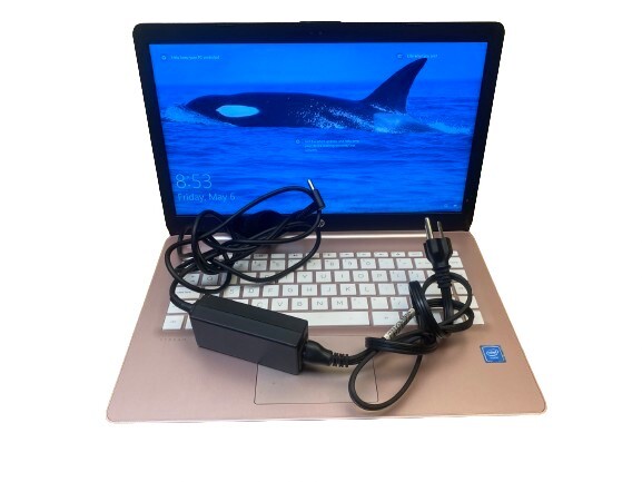 HP Stream 14-cb172wm 14″ Celeron N4000c 1.1GHz 4GB RAM 64GB