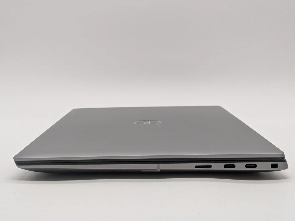Dell Precision 5480 14” FHD+ Intel i7-13700H 16GB RAM 512GB SSD RTX A1000 Win 11
