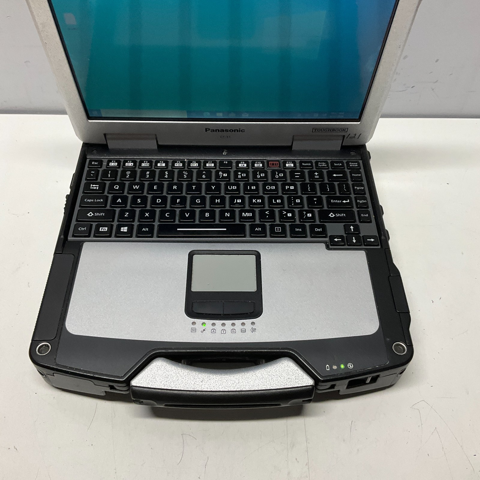 Panasonic Toughbook CF-31 MK3 Laptop Intel Core i5-3340M 8GB 240GB SSD Win 10