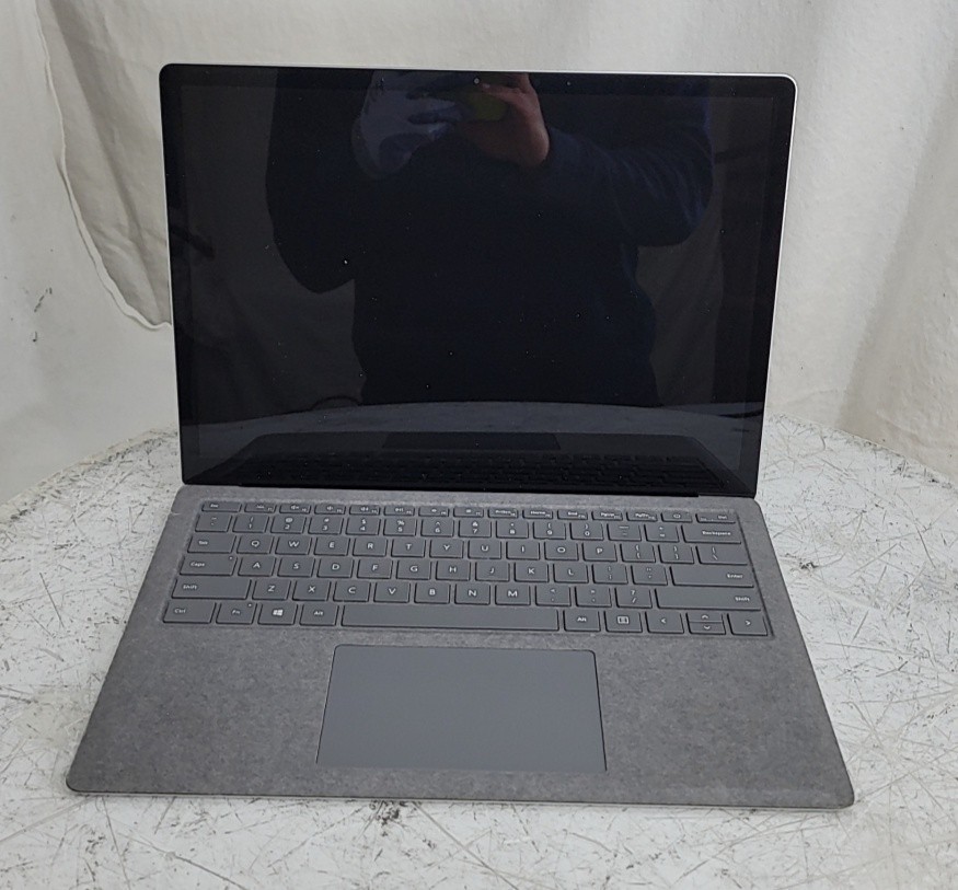MICROSOFT 1867 Surface Laptop 3 Core I5-1035G7 8GB 128GB SEE NOTES