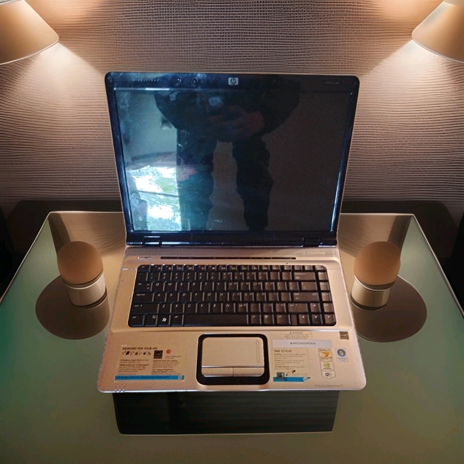 HP Pavilion Power needs Stg Spot 15.6(1TB, Intel Core i7 7th Gen.3.80GHz, 12GB)