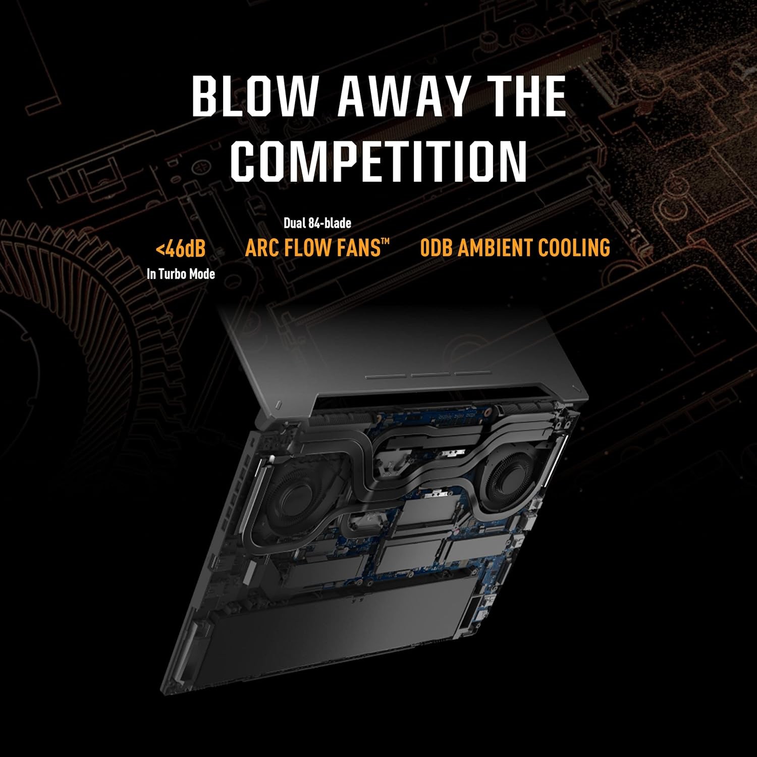 ASUS TUF Gaming A15 (2023) Gaming Laptop, 15.6” FHD 144Hz, RTX 4050, AMD Ryzen