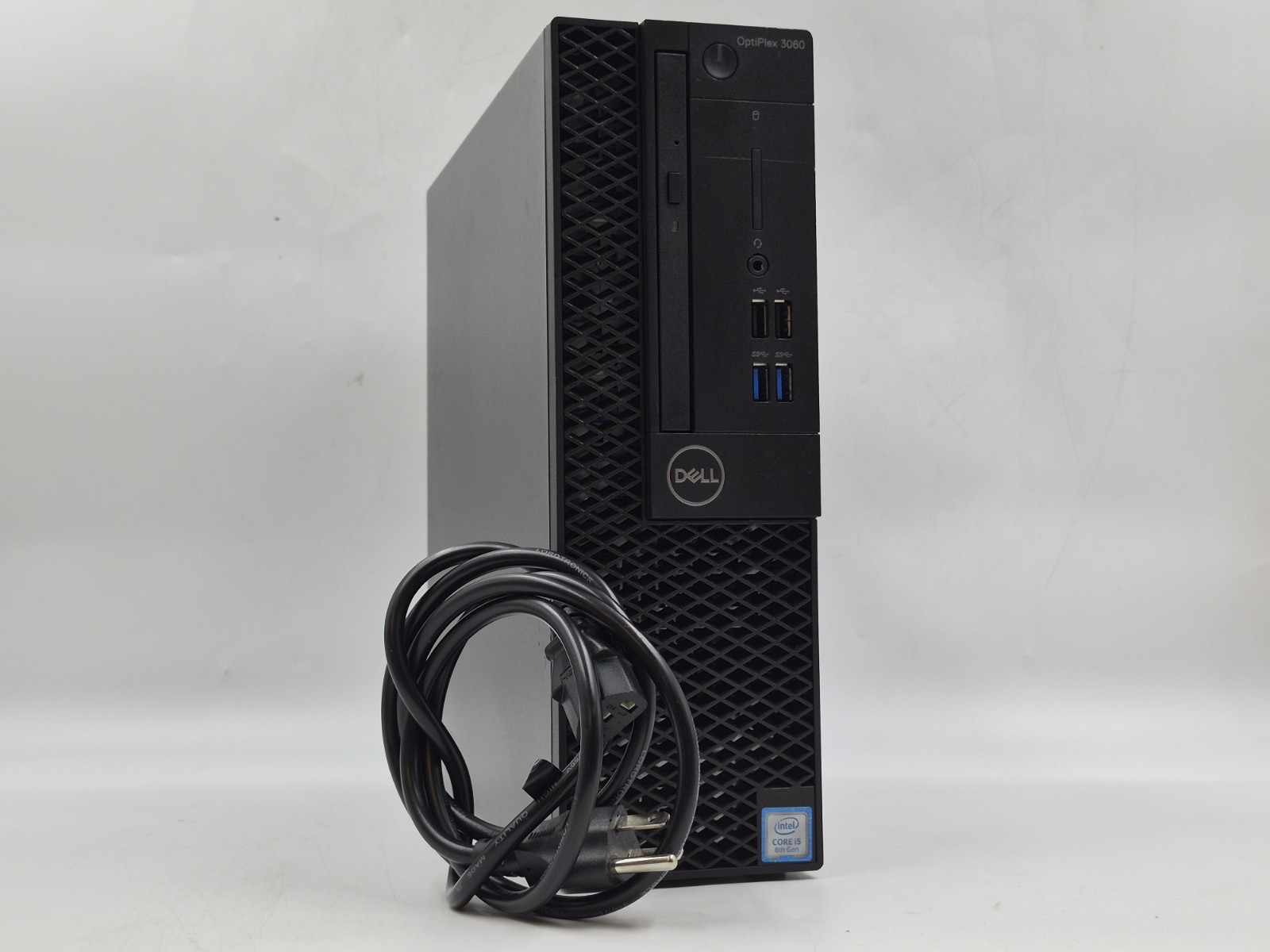 Dell OptiPlex 3060 SFF i5-8500 3.00GHz 8GB RAM 480GB SSD Win 11 Pro