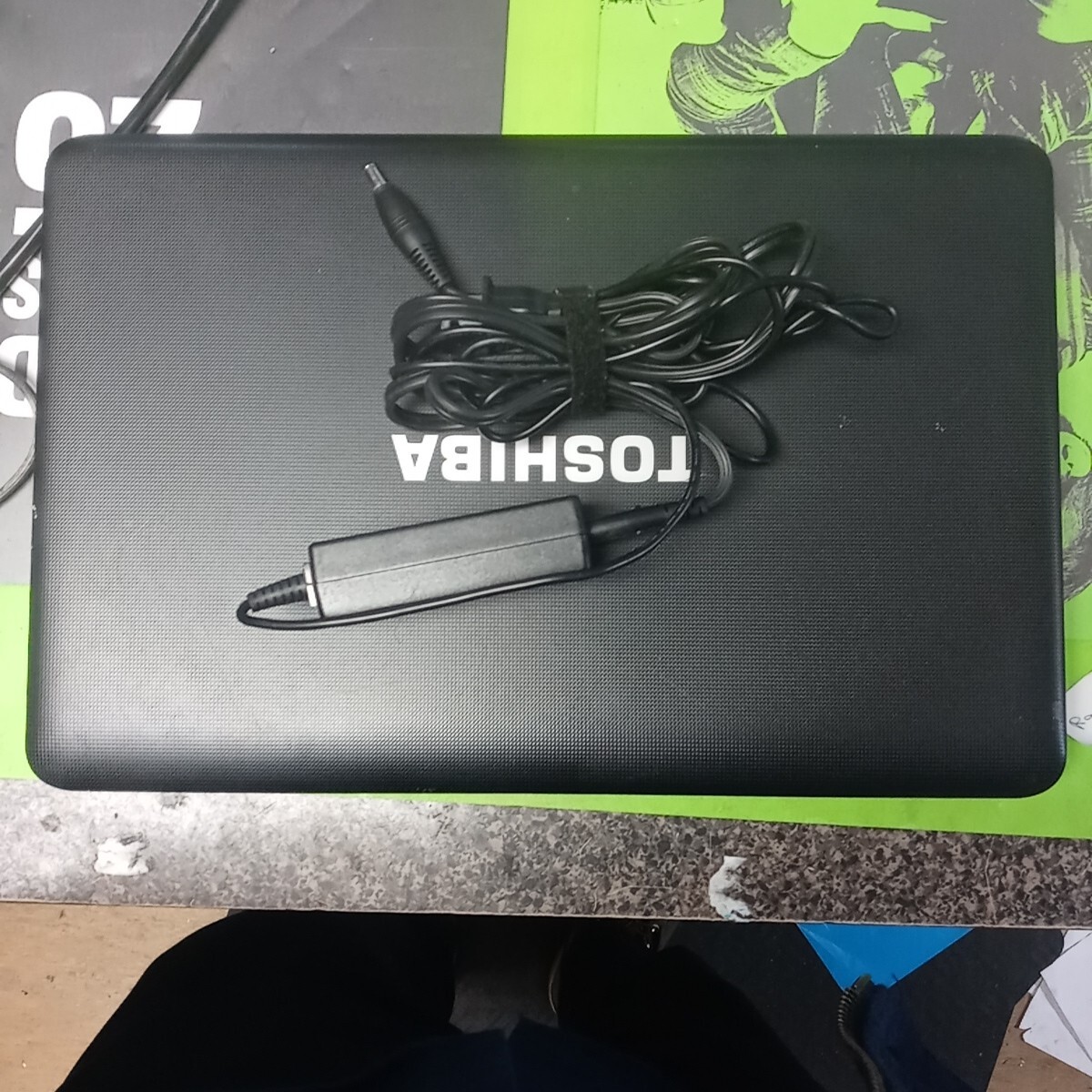 Toshiba Satellite 15.6″ Laptop C655D-AMD 4GB 240GB SSD