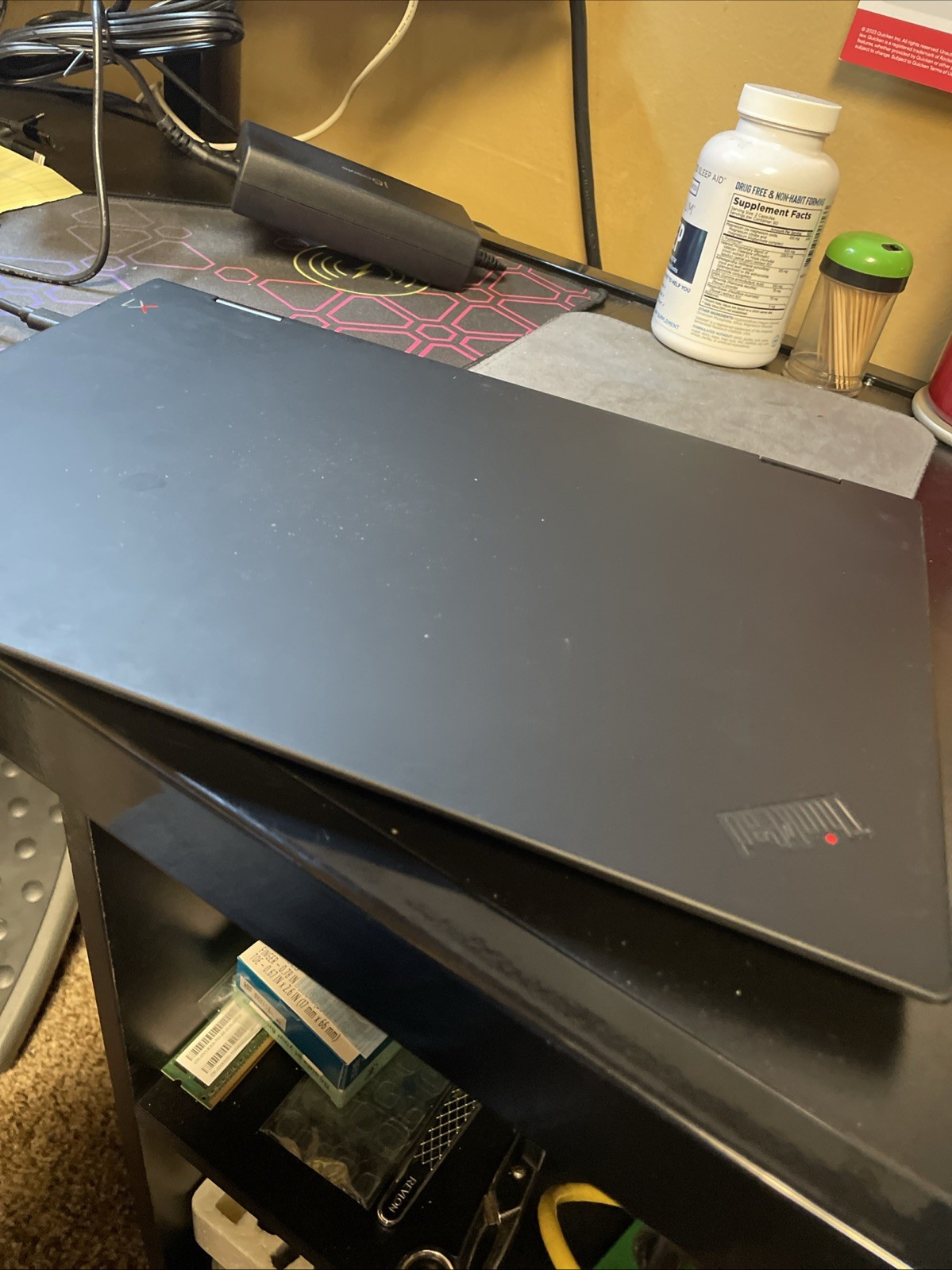 Lenovo ThinkPad X1 Yoga 3rd Gen Core i5 8350u 8GB RAM 256GB SSD Win 11 Pro