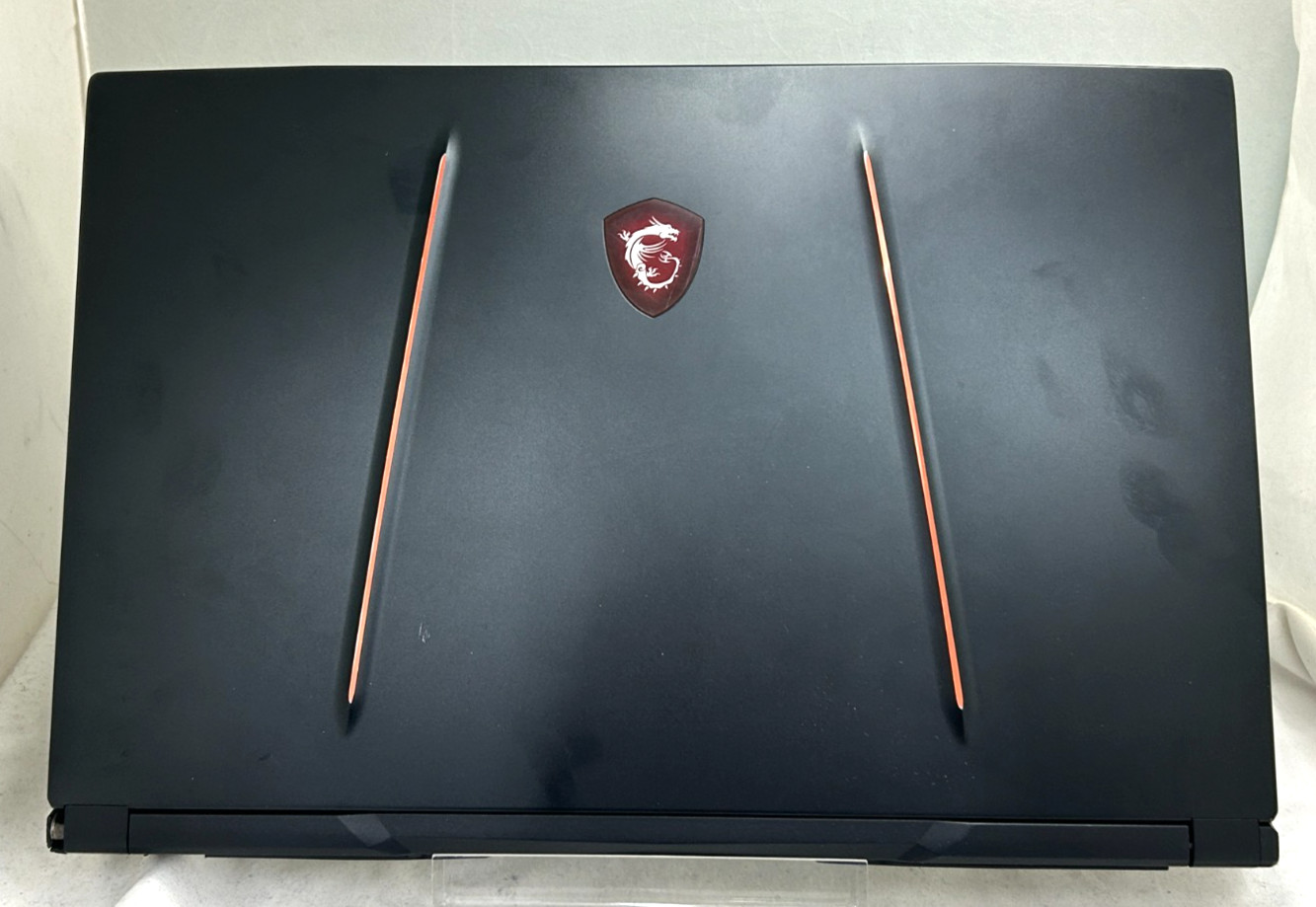 MSI GE75 Raider Intel Core i9 3.1GHz 32GB RAM 1TB SSD !READ! LPT-202