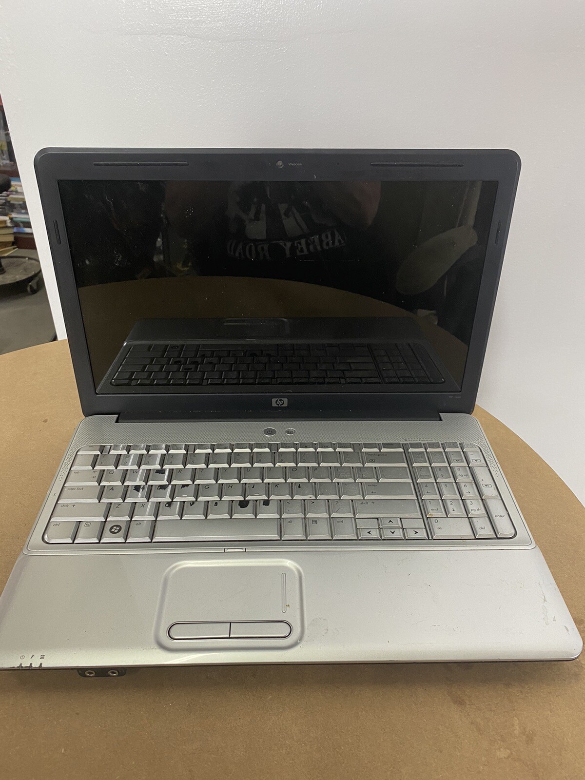 HP G60 Notebook PC Parts Only no HD or power cord