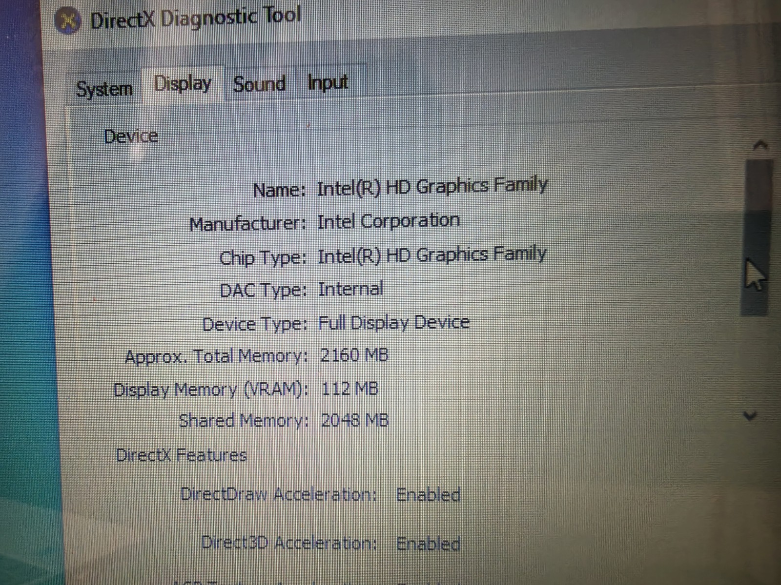 Dell Inspiron 15-5577 15.6″ Laptop w/ i5-7300HQ 2.5GHz CPU 6GB RAM
