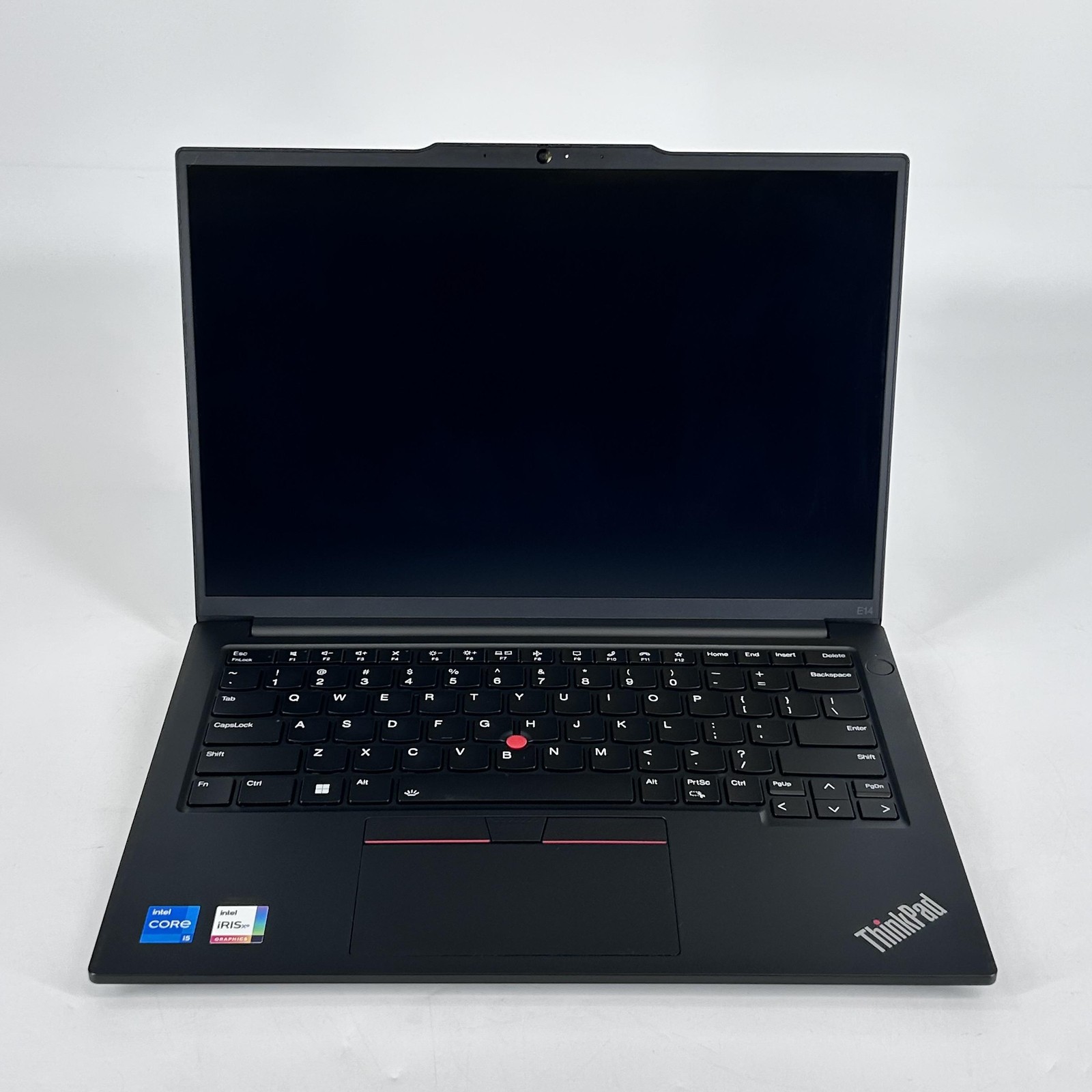 Lenovo ThinkPad E14 Gen 5 FHD+ 1.3 GHz i5-1335U 16GB 256GB SSD Very Good