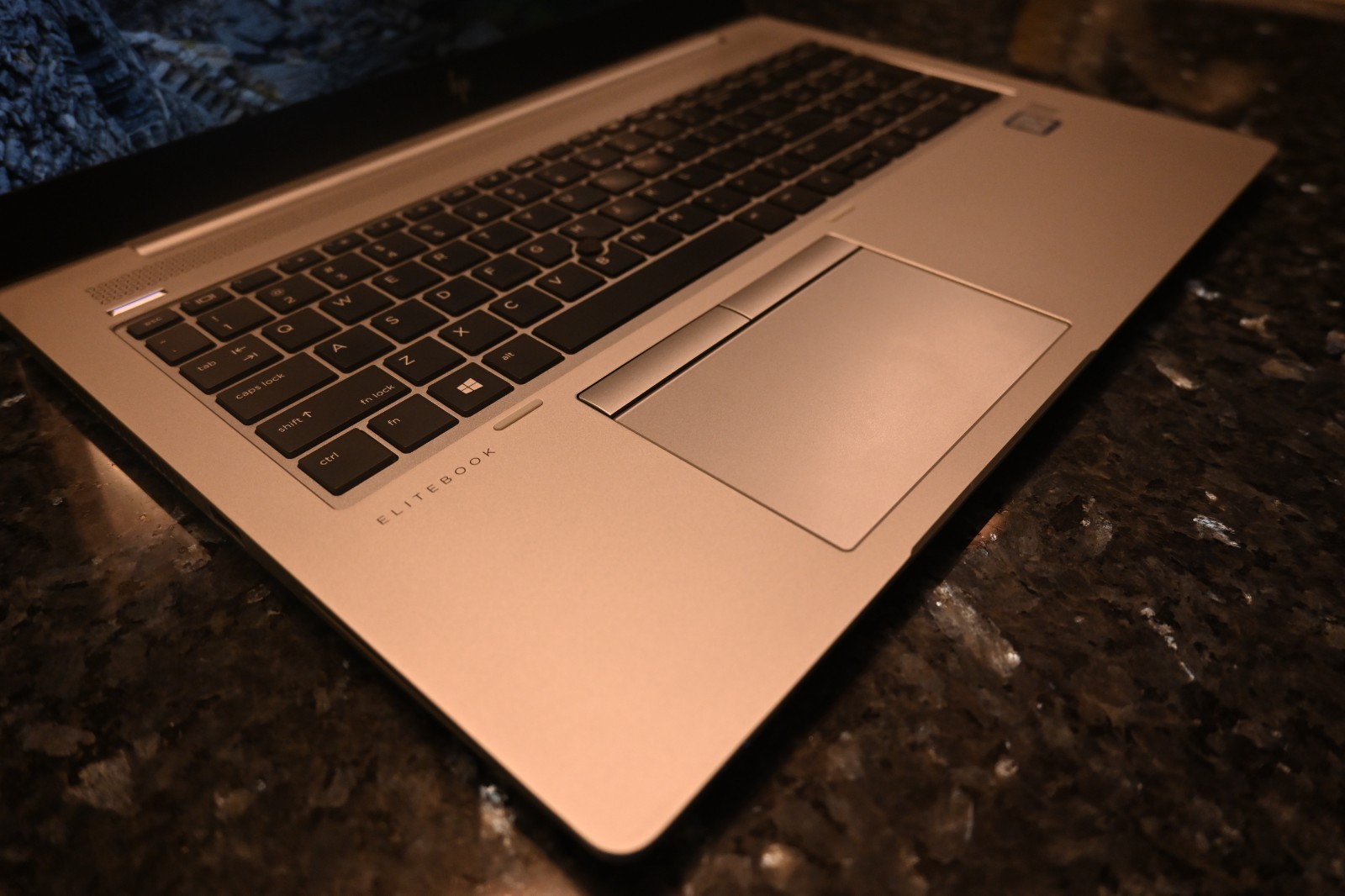HP EliteBook 850 G6 15.6″ i5-8365U 1.6GHz 16GB RAM 256GB SSD WIN11