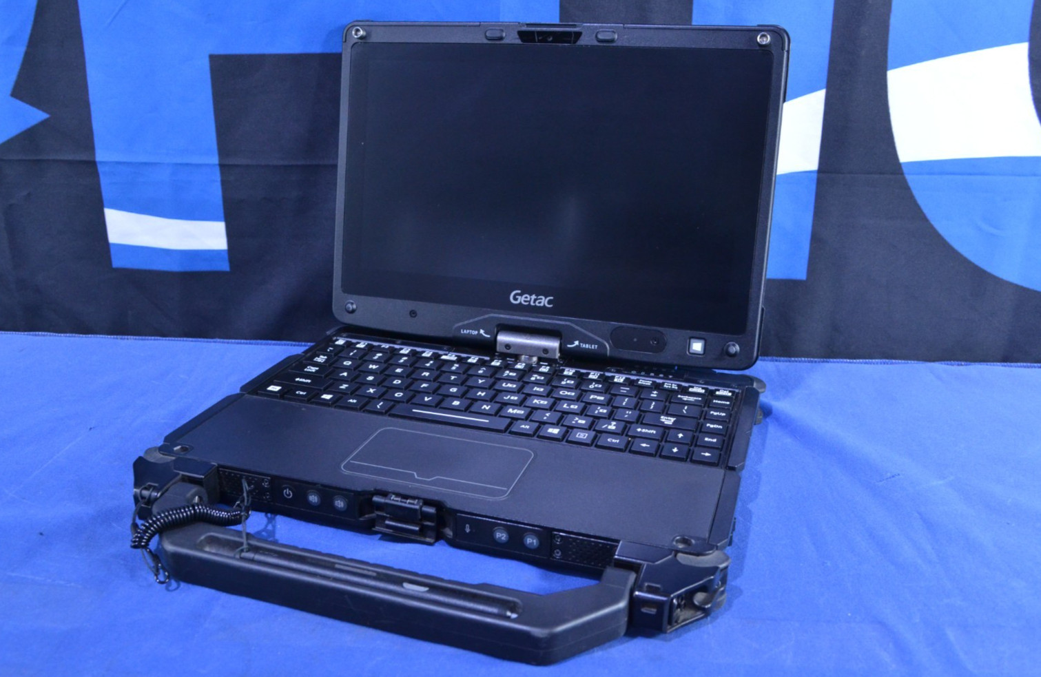 Getac V110 G3 Rugged Laptop i7-6600U/ 8GB/ No HDD/ No OS (J111204)