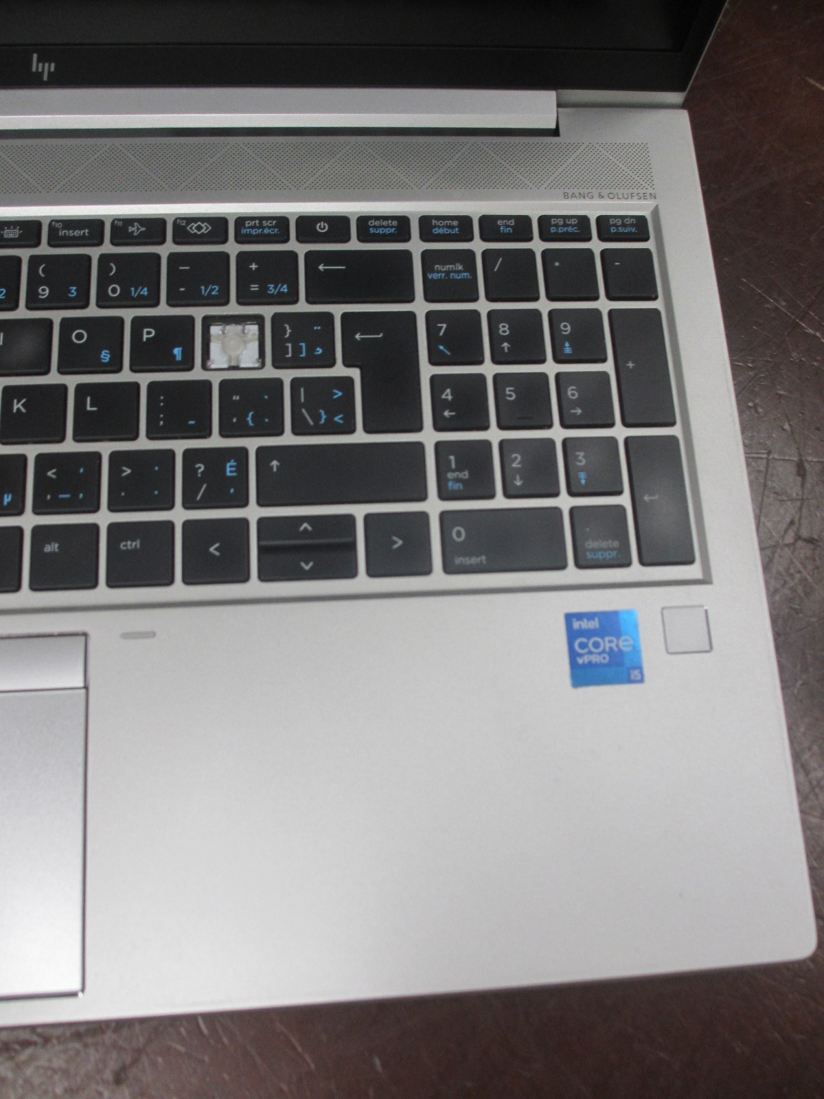 HP ELITEBOOK 850 G8 i5-1145G7 2.60GHz 16GB 256GB M2SSD Linux Laptop w/ AC