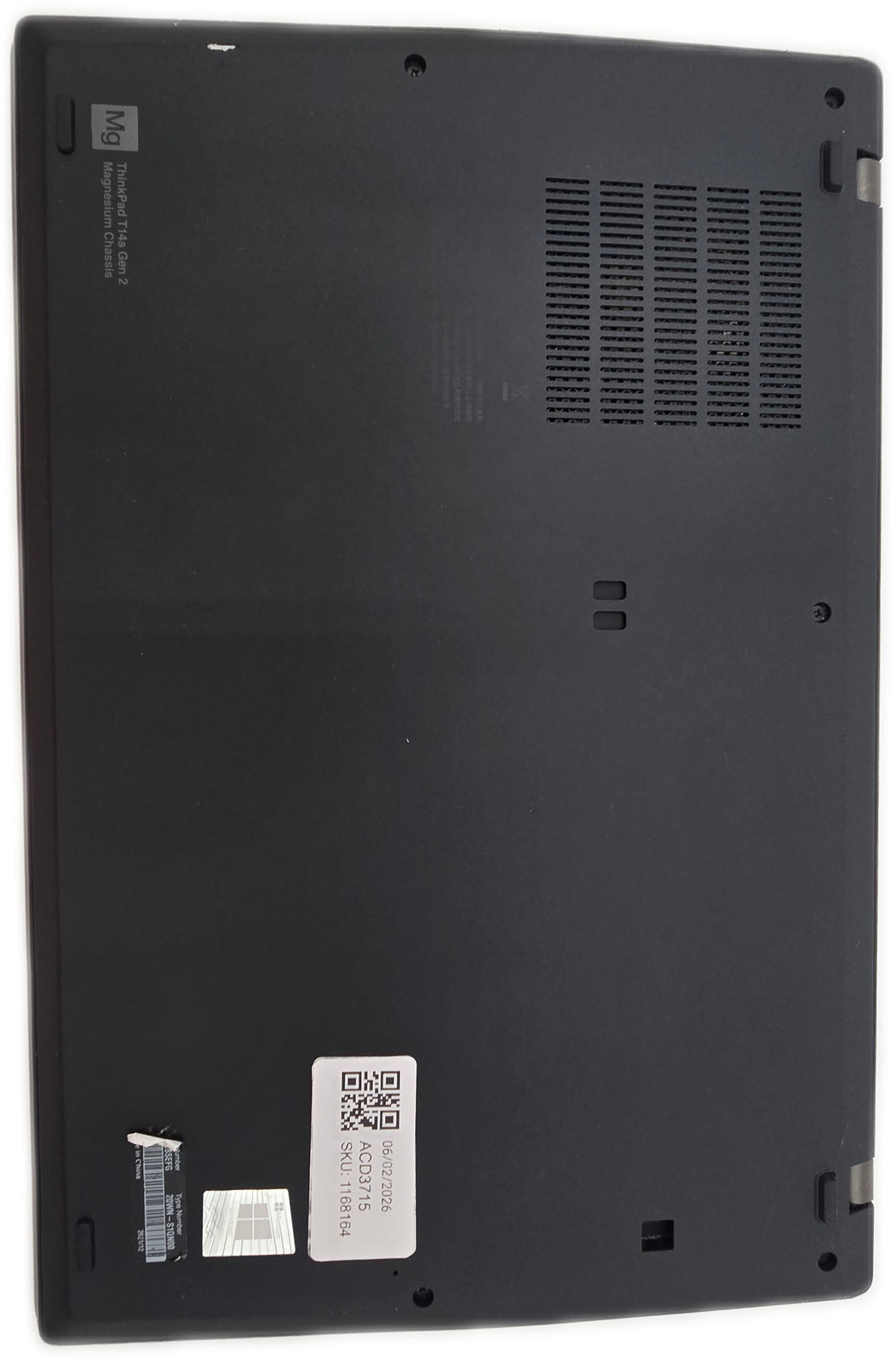 Lenovo ThinkPad T14s Gen 2i i7-11th Gen 32GB 512GB SSD Windows 11 Pro