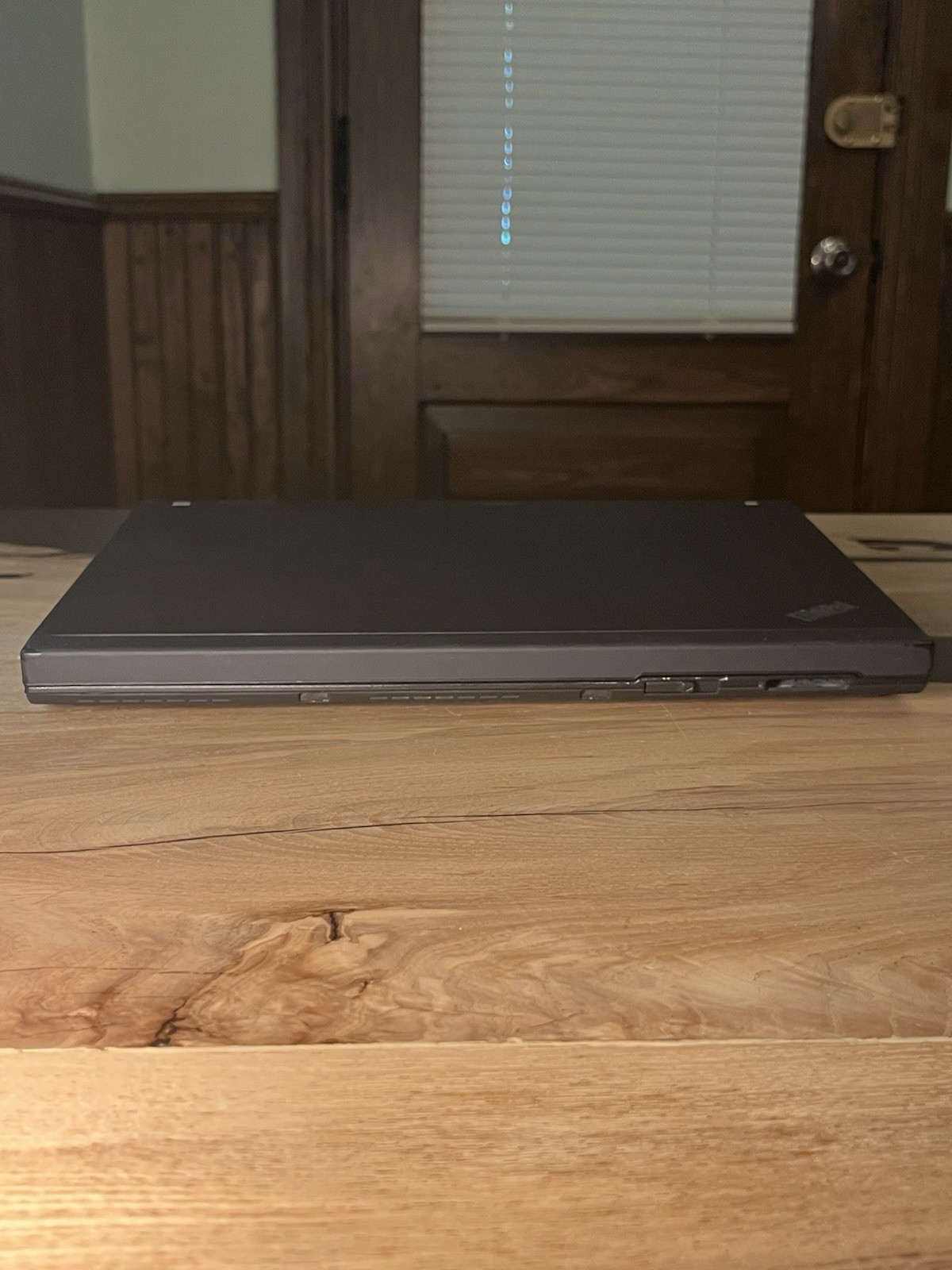Lenovo Thinkpad X201 Laptop Intel Core i5 Windows 7 Pro OA / Black