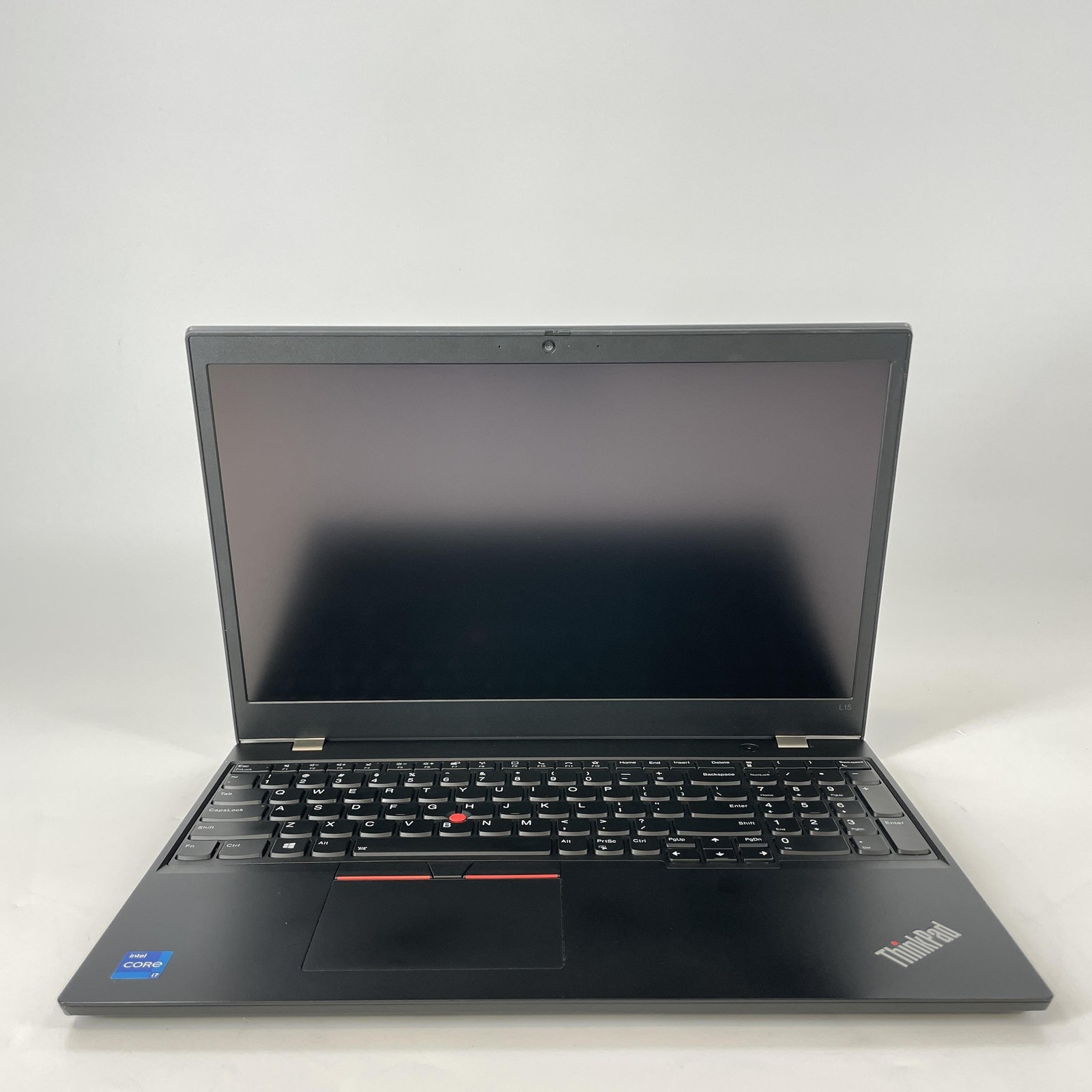 Lenovo ThinkPad L15 Gen 2 FHD TOUCH i7-1165G7 2.80GHz 16GB 256GB SSD Good