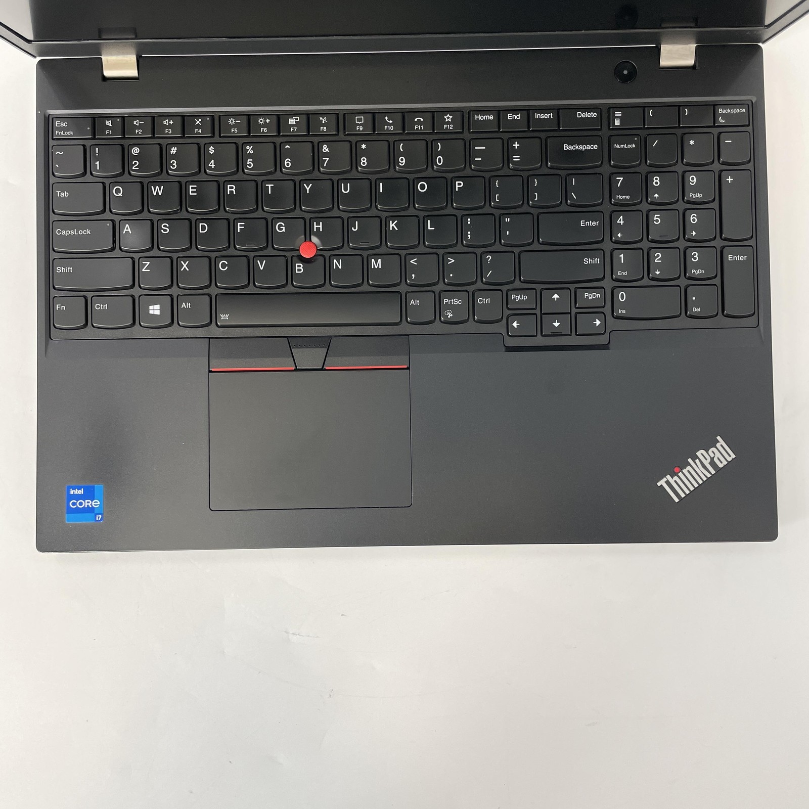 Lenovo ThinkPad L15 Gen 2 FHD TOUCH i7-1165G7 2.80GHz 16GB 256GB SSD Good