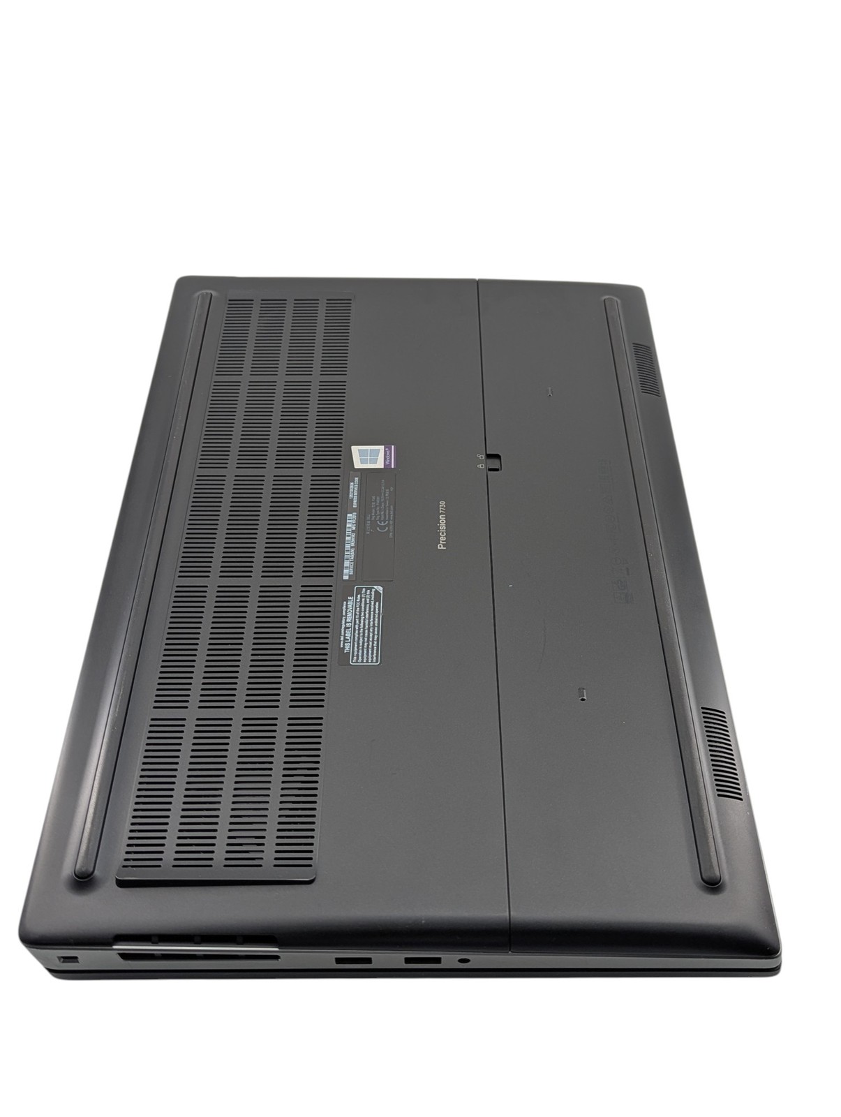 DELL PRECISION 7730 17″ i7 2.60GHz 32GB RAM 1TB – Grade D