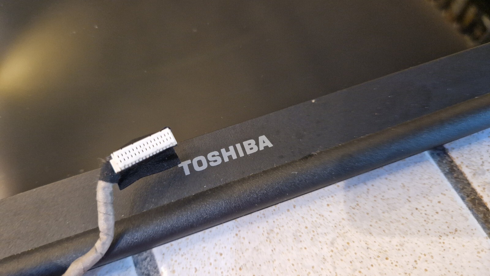 TOSHIBA M70-166 DISPLAY 1280×800 15.4″ TESTED & WORKING