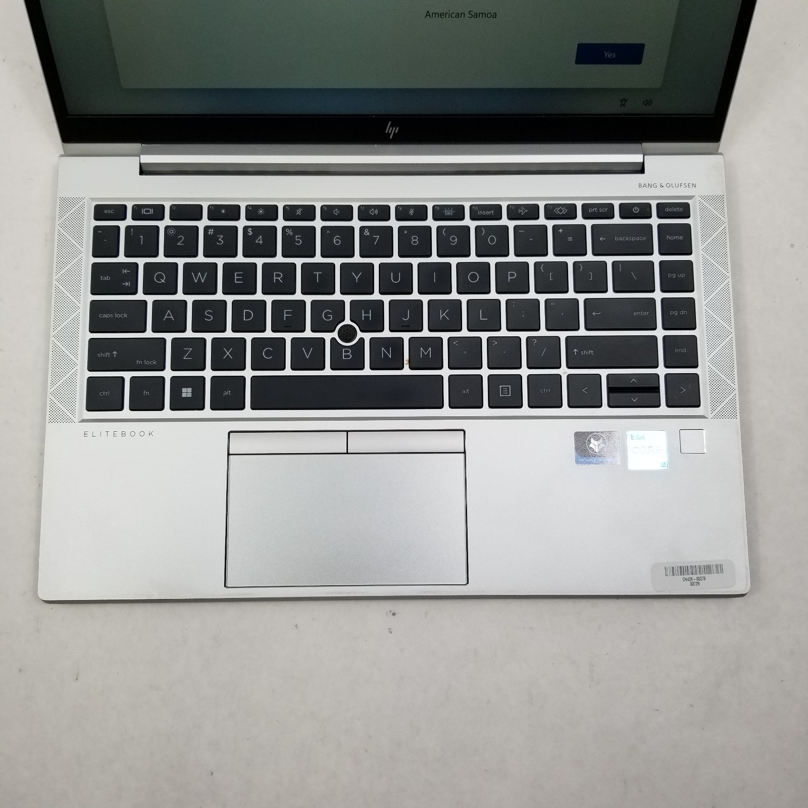 HP EliteBook 840 G8 Intel Core i5-1135G7 2.4GHz 16GB RAM 256GB SSD WIN 11 PRO