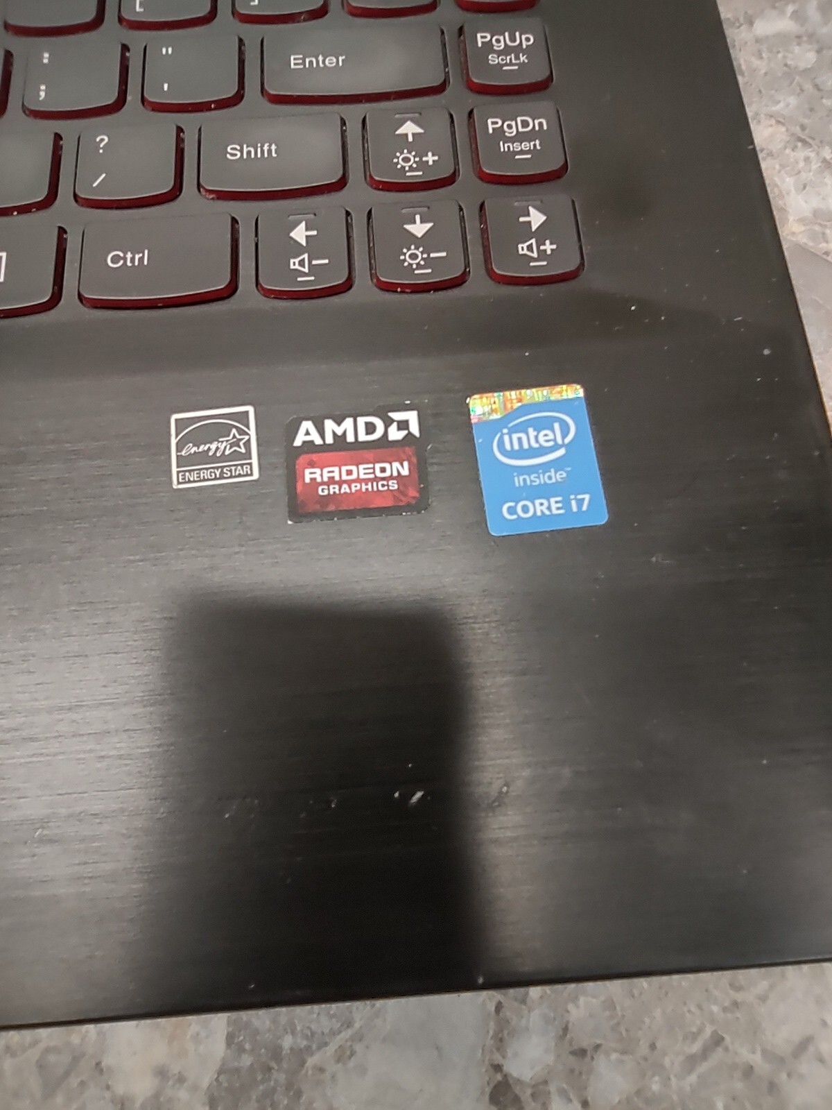 Lenovo IdeaPad Y40-70 Intel i7 4TH Gen, 16GB, Radeon R9 M275 READ !!!!