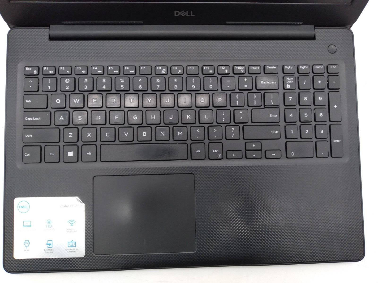 Dell Vostro 3590 Laptop FHD 15.6″ i5-10210U 8GB RAM 512+256 HDD + NVMe Win11 Pro