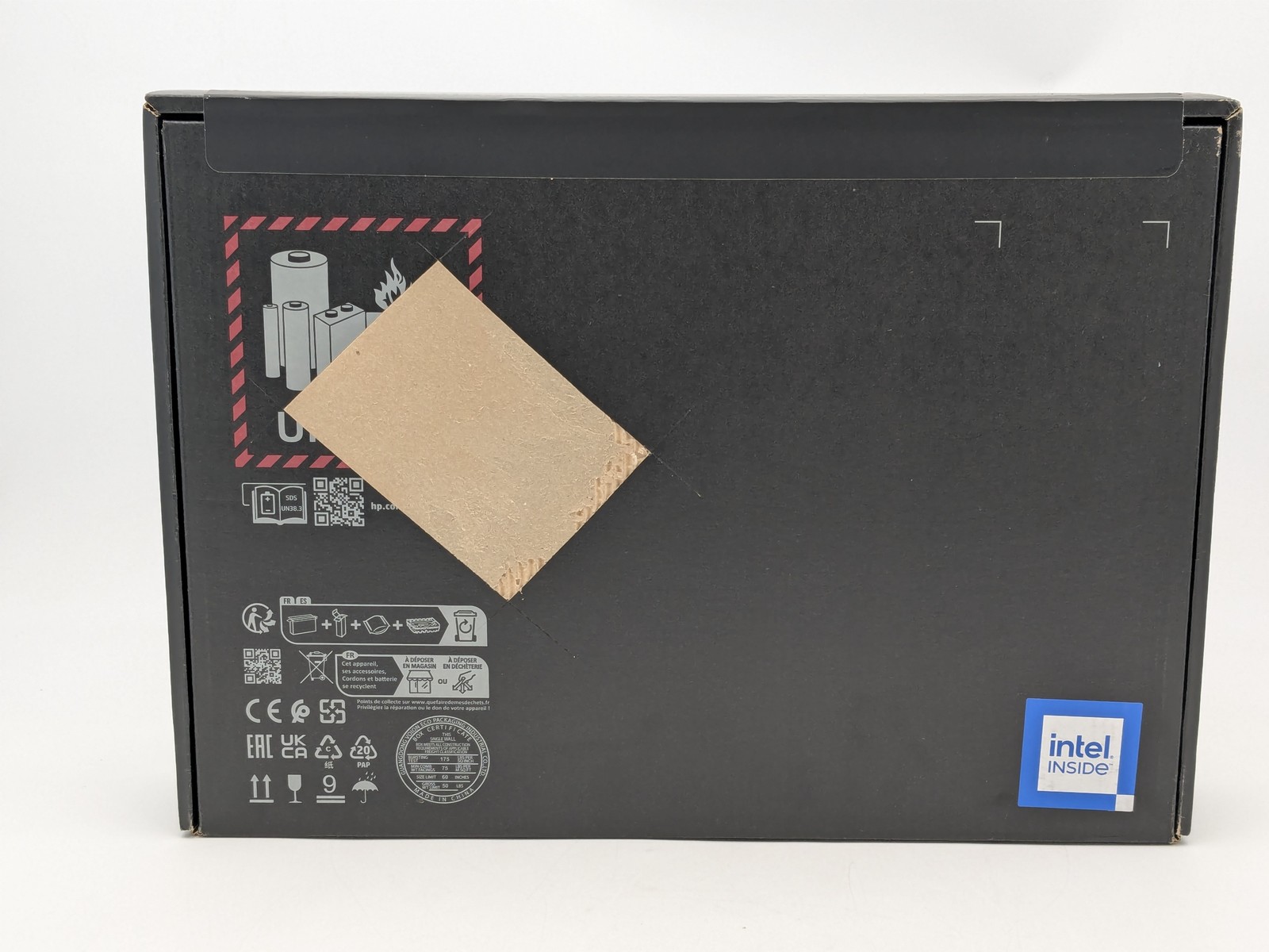 HP OmniBook X Flip 16-as0013dx 16″ Ultra 5 226V 16GB DDR5 512GB SSD Win11