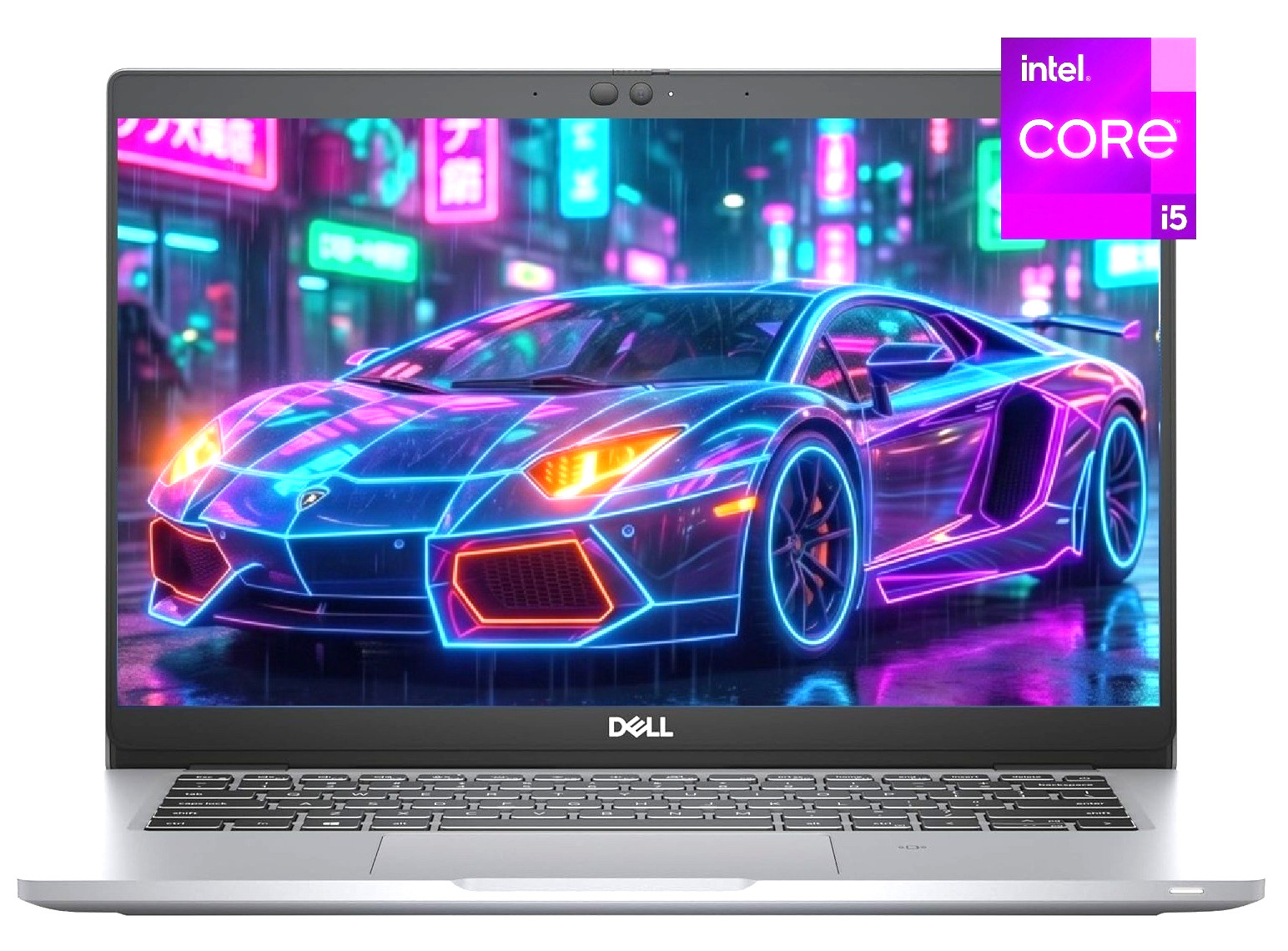 PRIME DAY~ 13.3 FHD Dell Latitude Laptop: Intel i5! 16GB RAM ~ 256GB NVME SSD!
