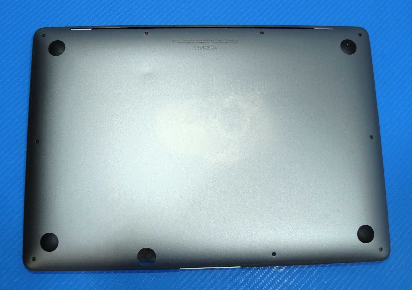 Apple MacBook Air A2337 13.3″ M1 2020 8CPU/7GPU 8GB 256GB OS Sequoia space gray