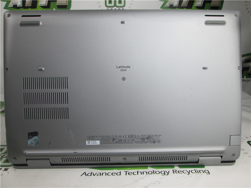 Dell Latitude 5550 Laptop Ultra 5 135U 1.88GHz 16GB RAM 256GB SSD Windows 11 COA
