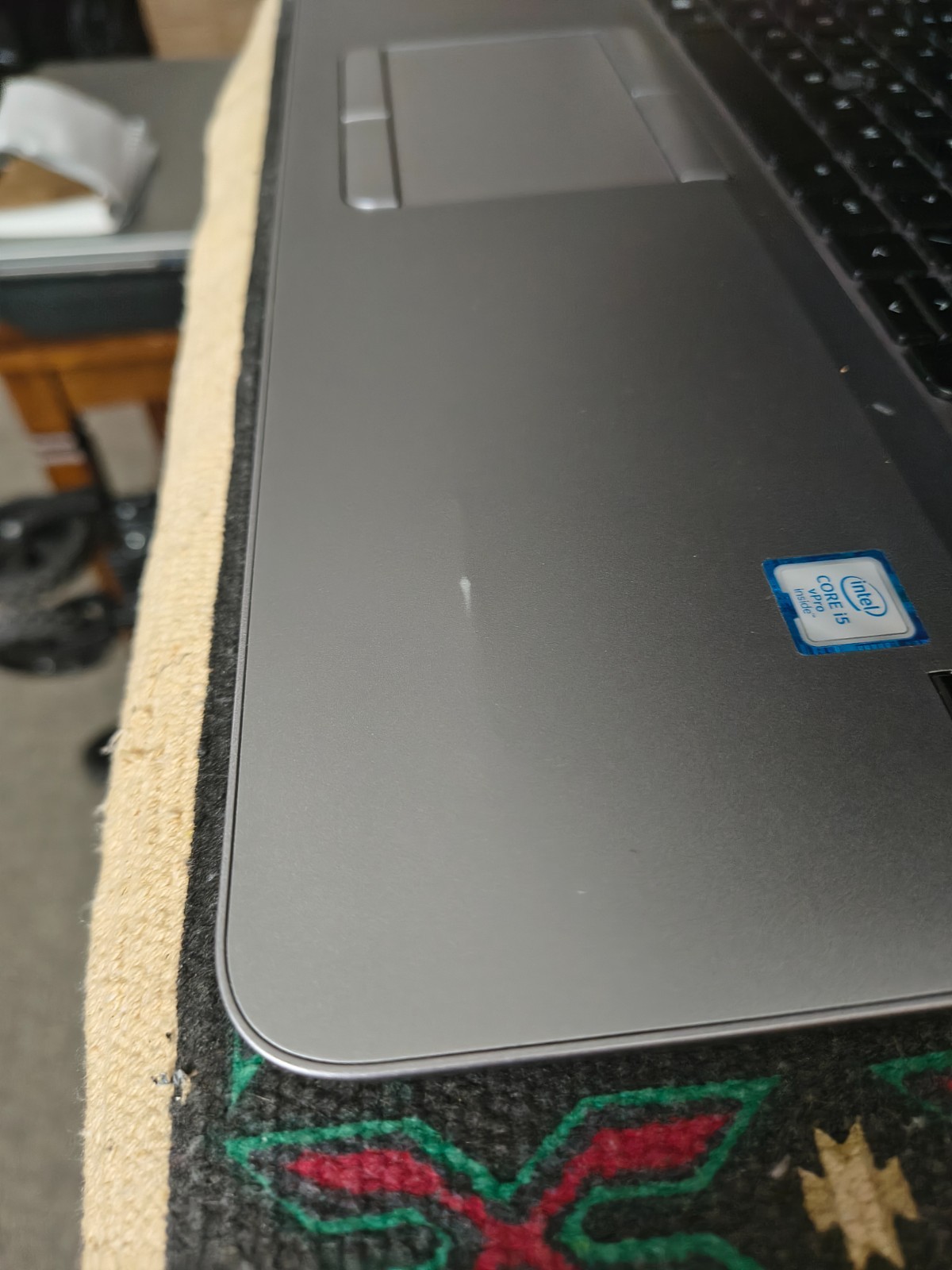 HP 15.6″ Elitebook G3 Core i5VPRO@2.4GHz 256GB NVMe SSD+1TB HDD Windows 11 Pro