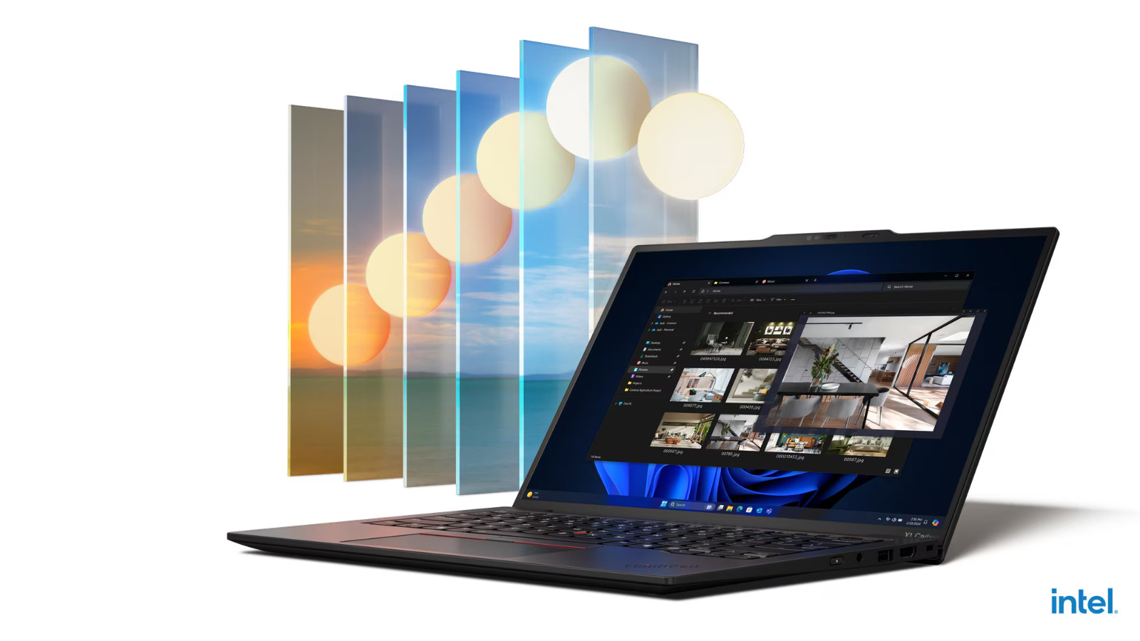 Lenovo ThinkPad X1 Carbon Gen 13 Aura Edition 2.8K OLED Ultra 7 258V 32GB 512GB