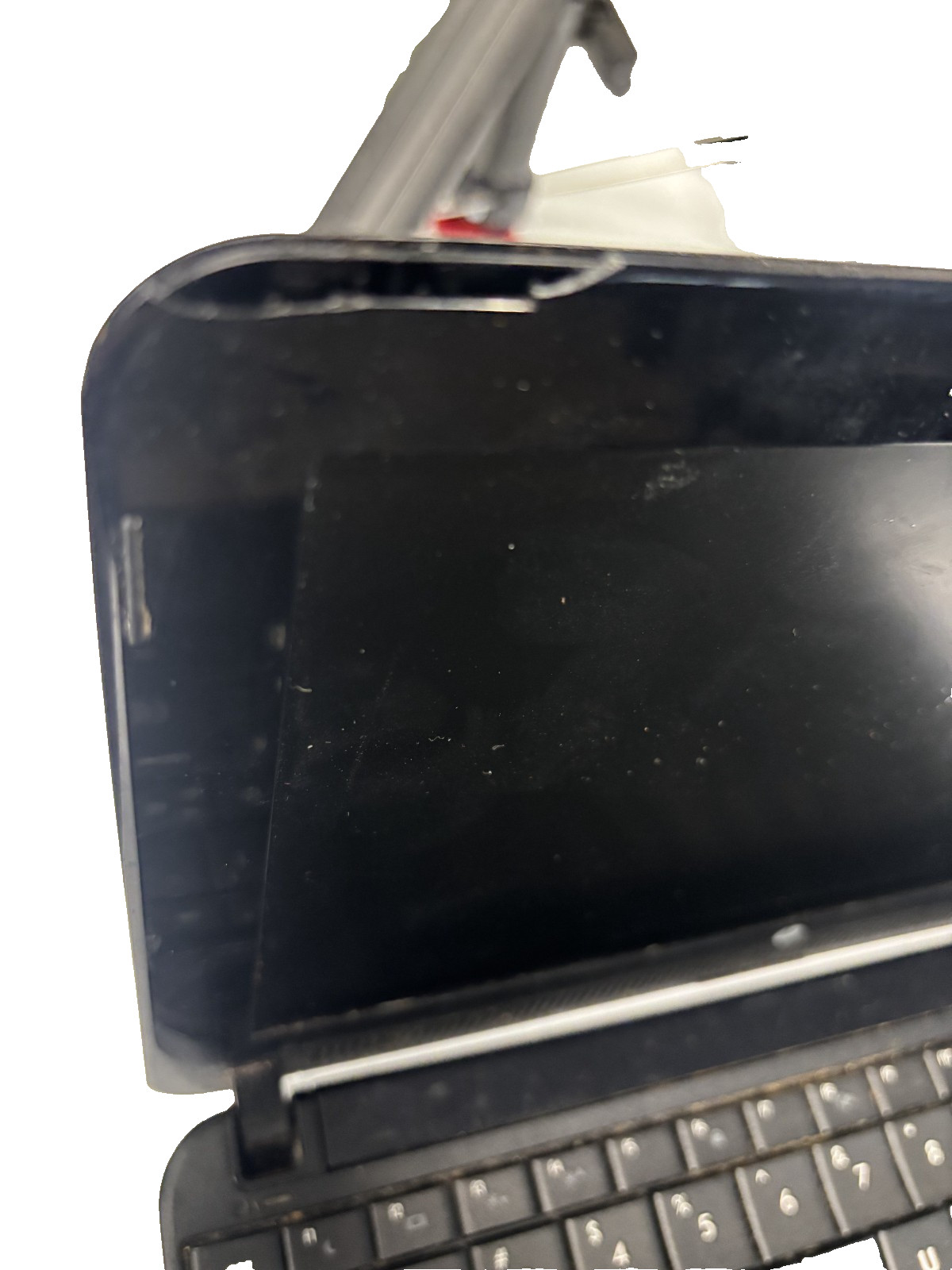 HP Mini 110-11 Model HSTNN-170c 10.1 Inch 160GB HDD 1GB RAM Windows XP w/ Cord