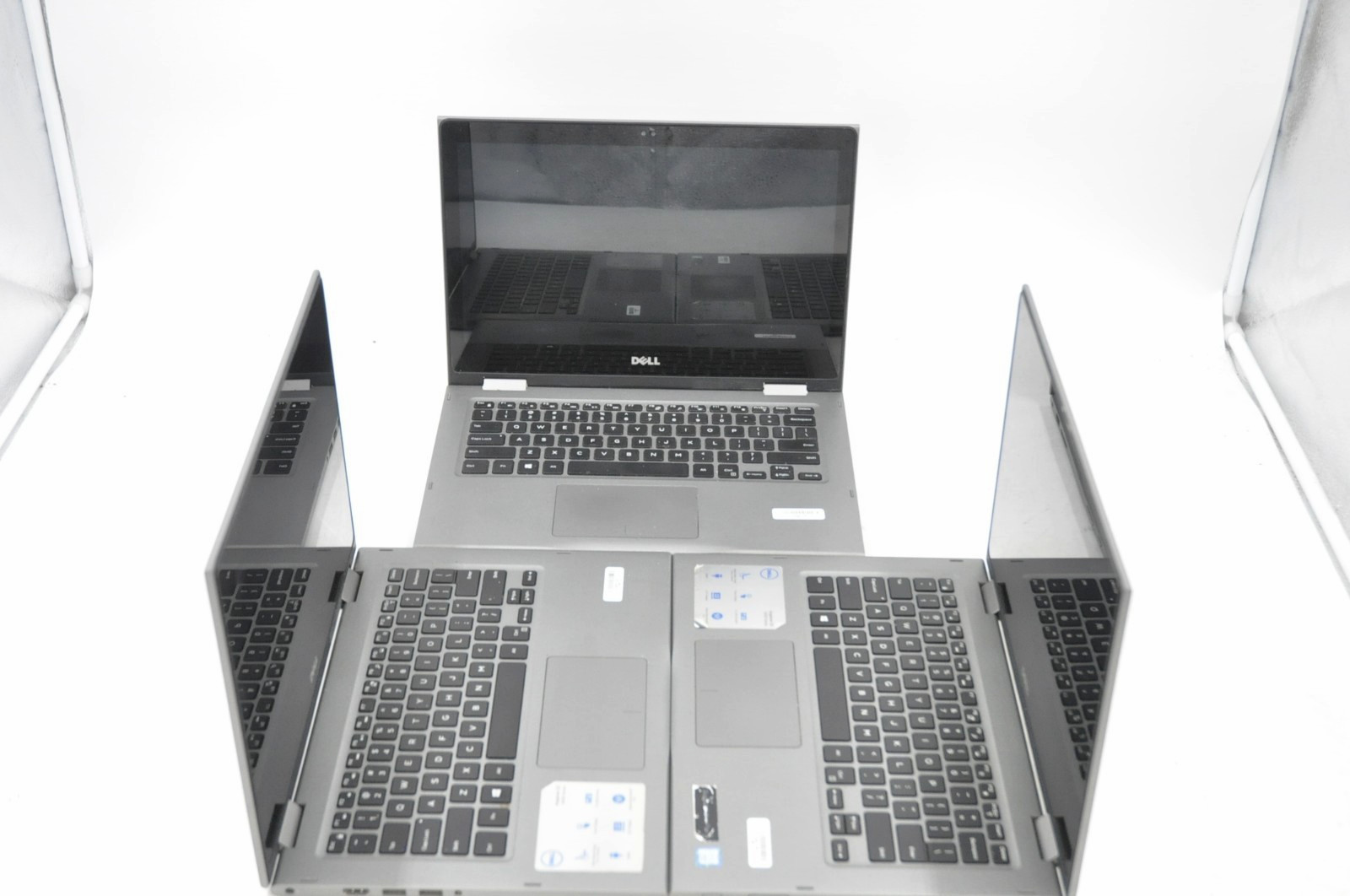 Lot of 3 Dell Inspiron 5570 Intel Core i5-8250U No RAM No SSD #1597