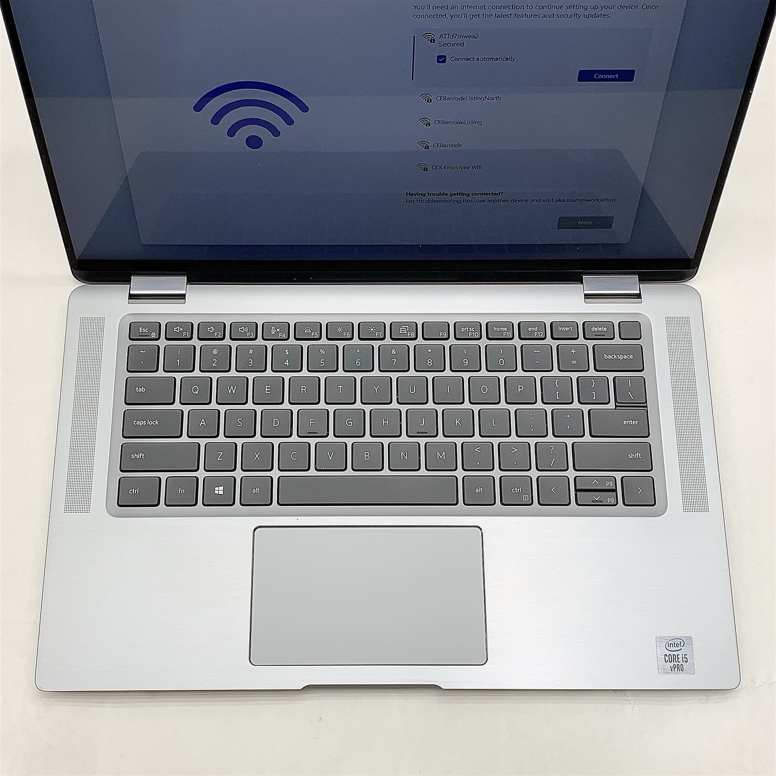 Dell Latitude 9510 Laptop i5 10310U 1.70GHZ 15″ Touch FHD 16GB 512GB Windows 11