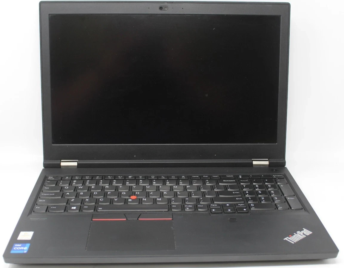 Lenovo ThinkPad P15 Gen 2 15.6″ 4K i7-11800H 16GB 512GB RTX T1200 Win11