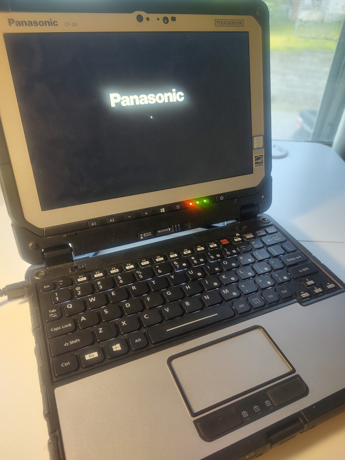 panasonic cf-20 toughbook