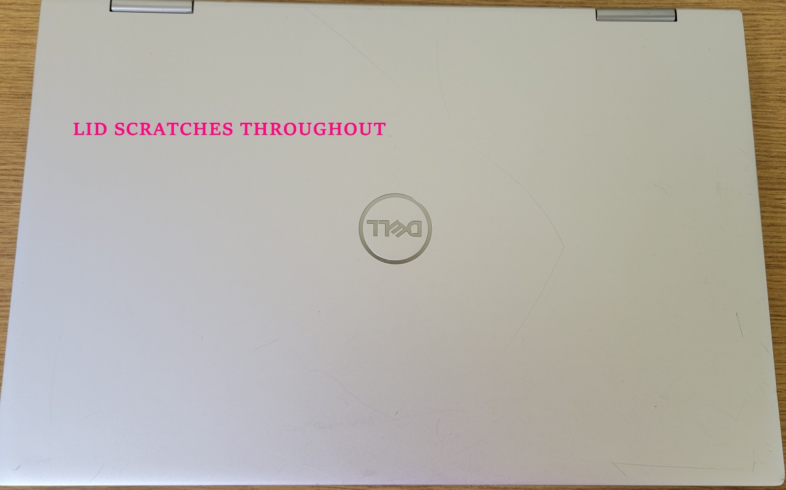 Dell Inspiron 7506 2-in-1 i7-1165G7 2.80GHz 16GB 256GB NVMe No OS “B” GRADE