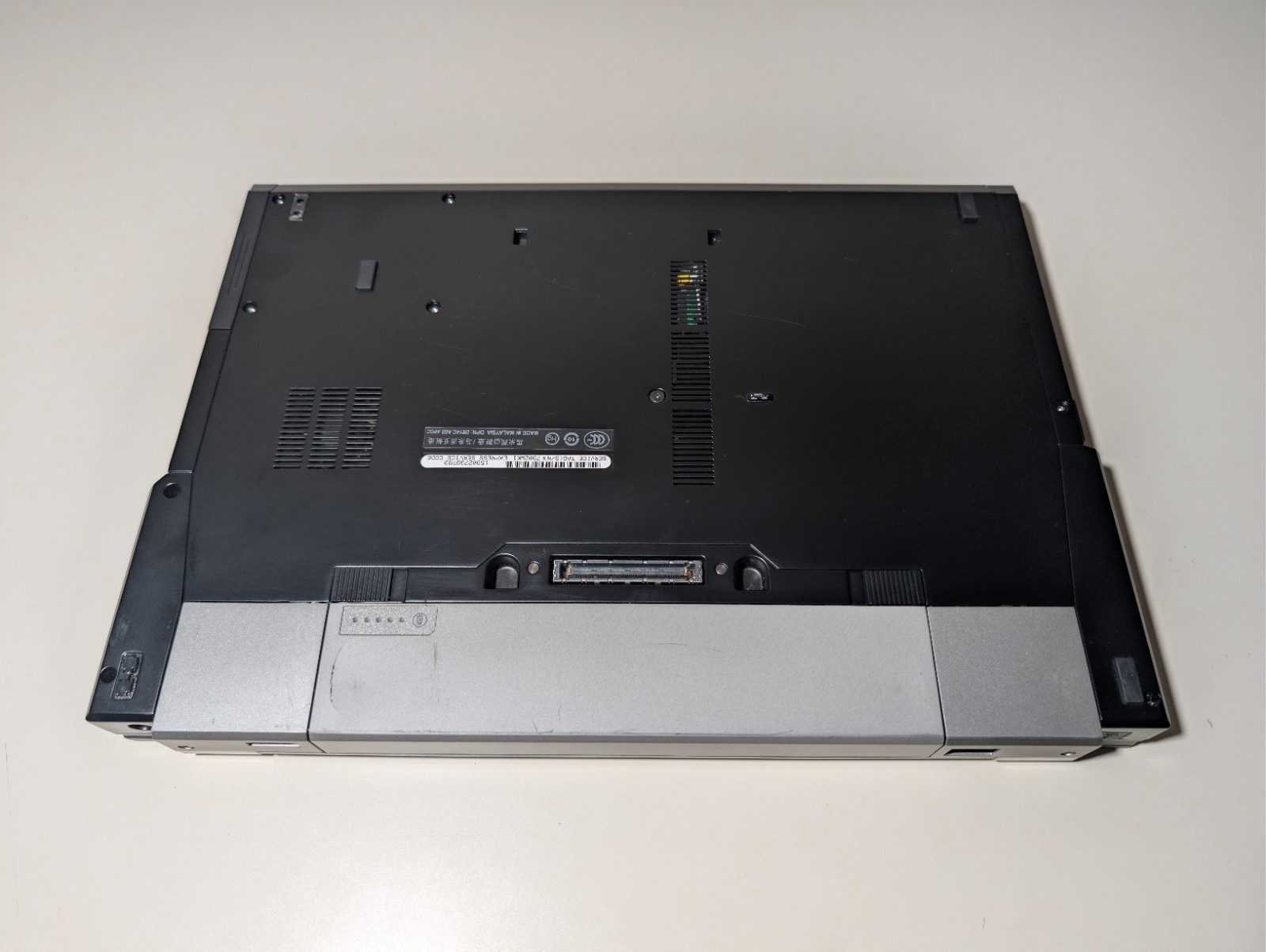 DELL LATITUDE E6500 | Core 2 Duo T9550 1GB RAM 500GB HDD | NVIDIA 160M | Win XP
