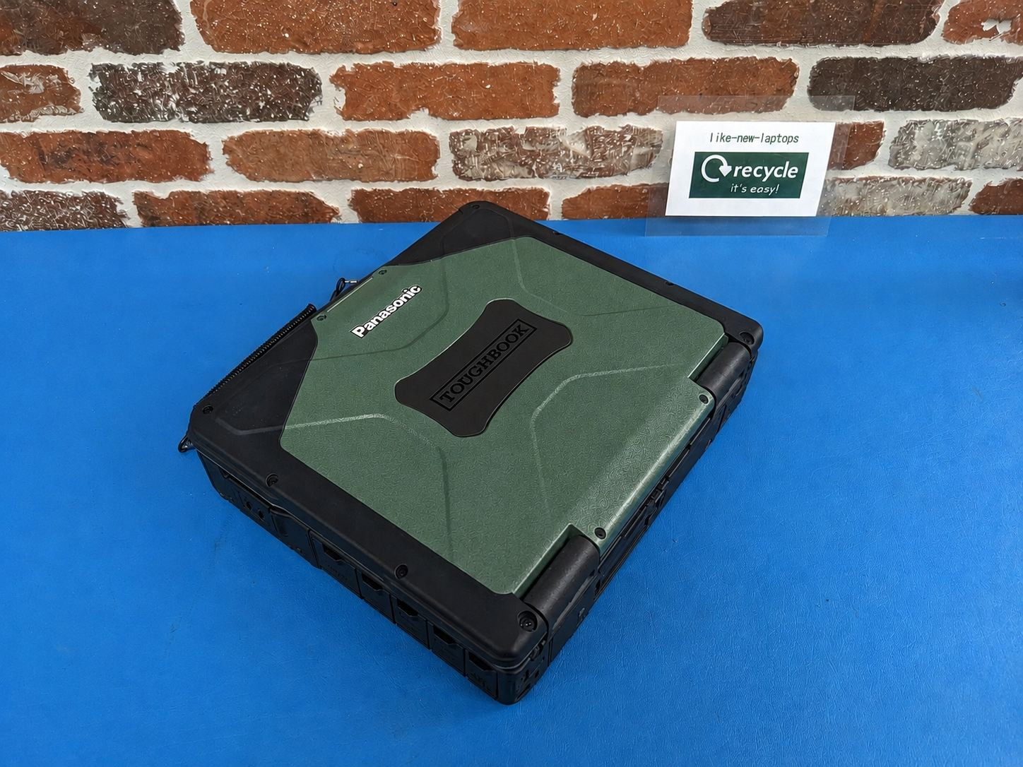 Panasonic CF-31 MK4 3rd GEN Core i5 WIN11 PRO 16GB 240GB SSD GREEN