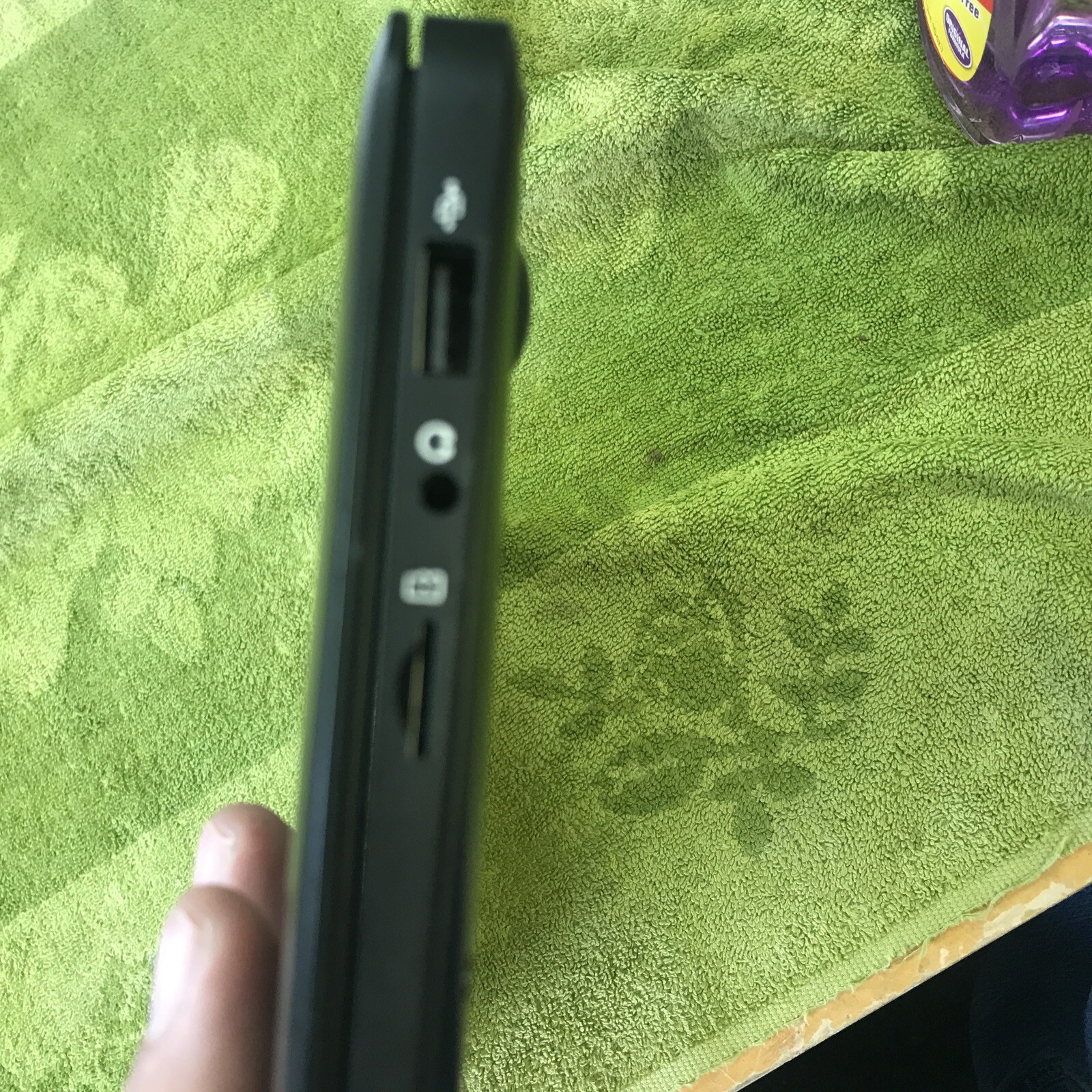 EVOO 10″ Laptop EV-C-101-1 Parts Or Repair