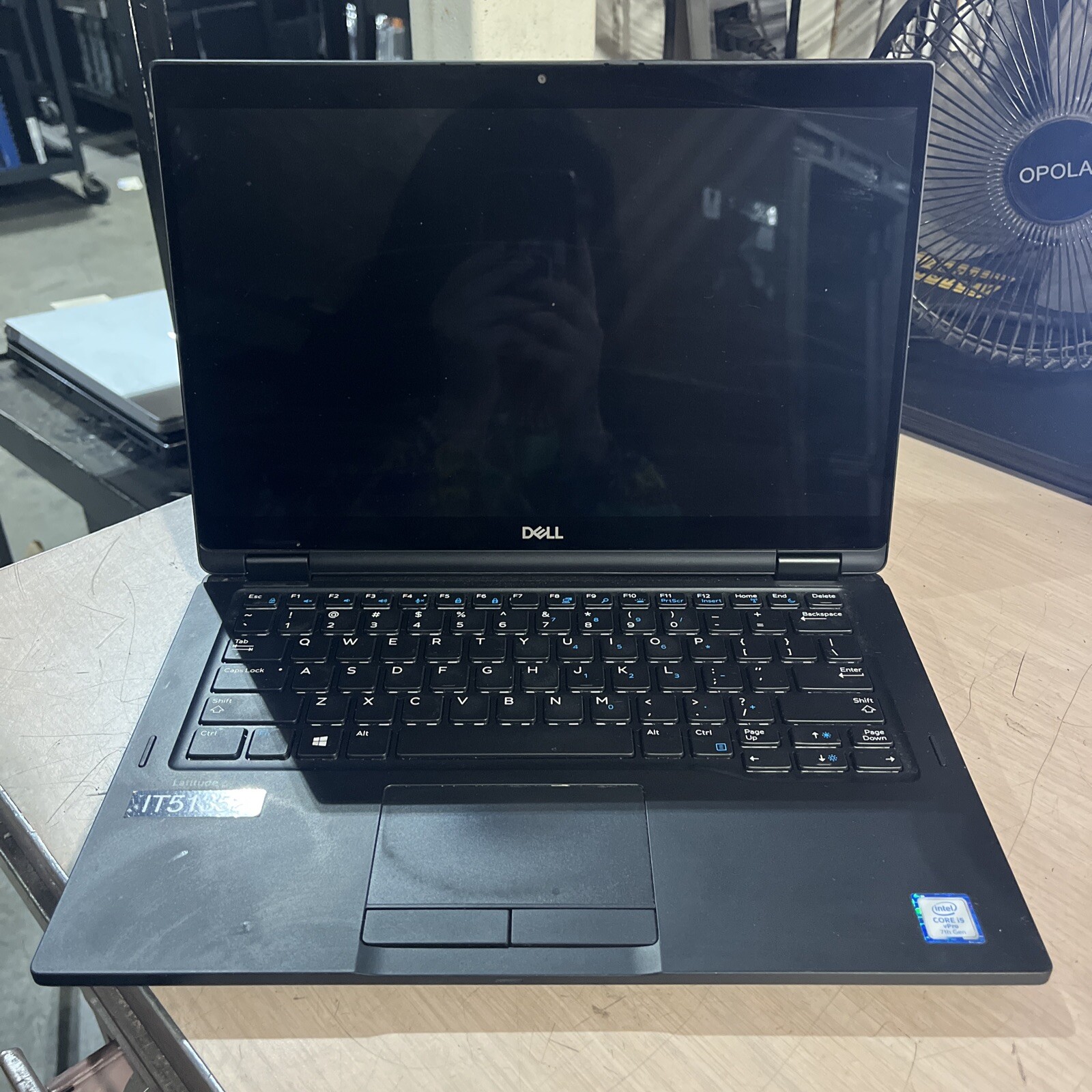 DELL LATITUDE 7389 INTEL CORE I5 7TH GEN 8GB RAM NO HD