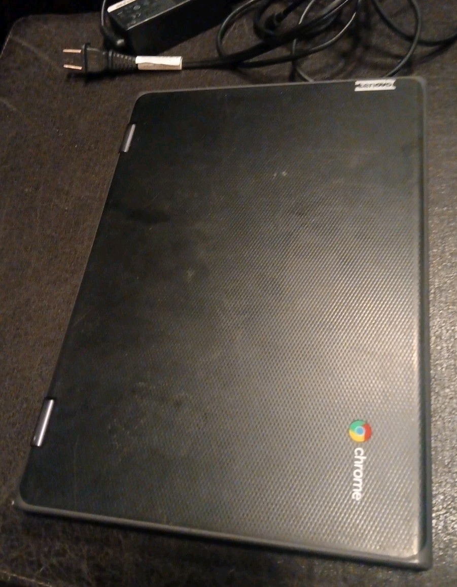 Lenovo 300e Chromebook 81MB 11.6″ 2nd Gen Celeron N4020 1.10GHz 4GB RAM 16