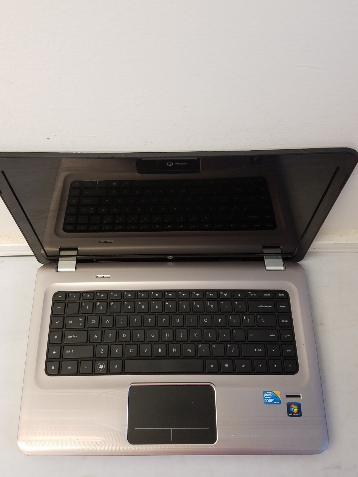 HP Pavilion dv6 Laptop – Intel i3-M350 – 4GB RAM – 500GB HDD – Windows 10