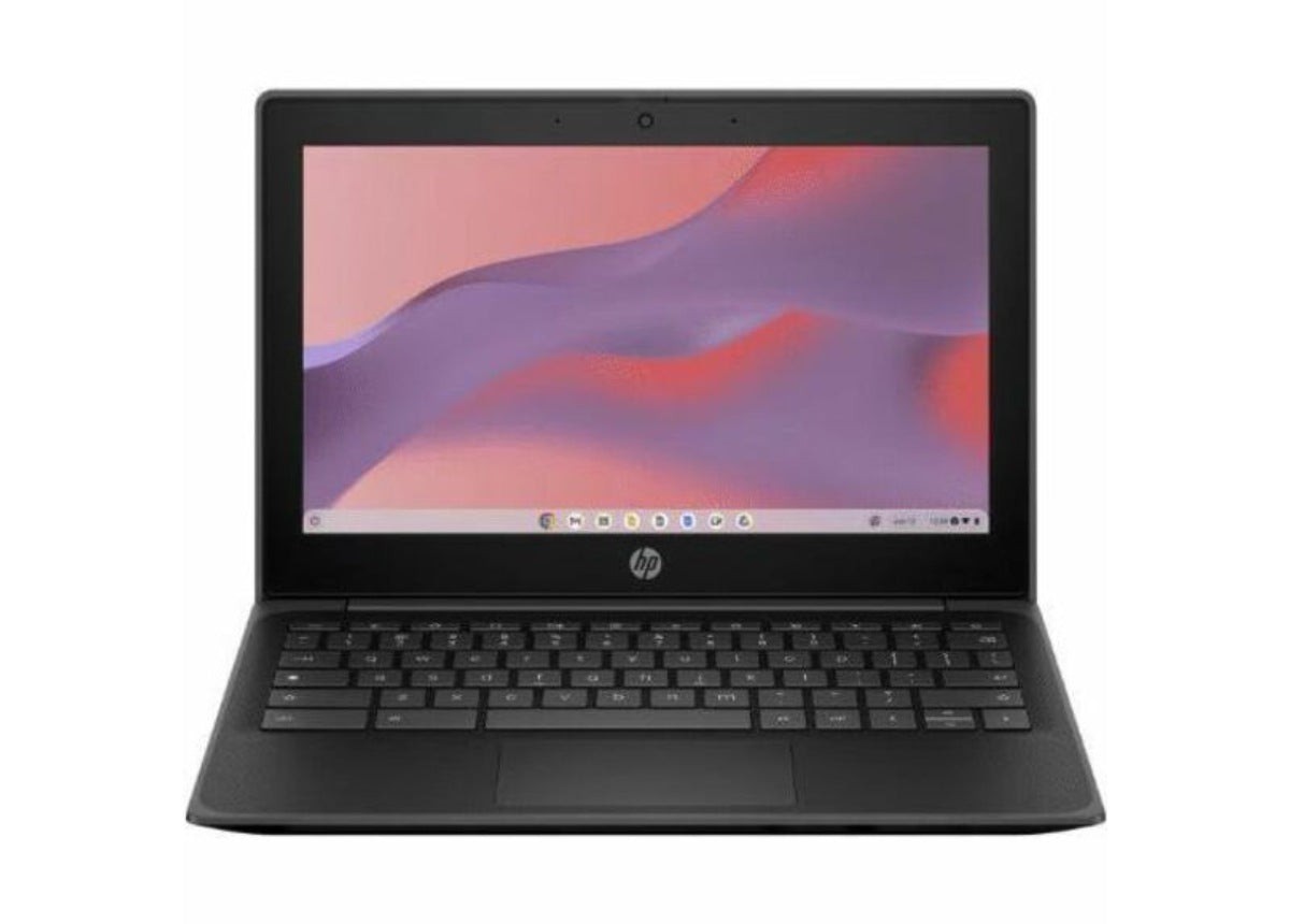 HP Fortis G1i 11.6″ Chromebook, Intel N150, 4GB, 32GB, ChromeOS – B69P5UT#ABA