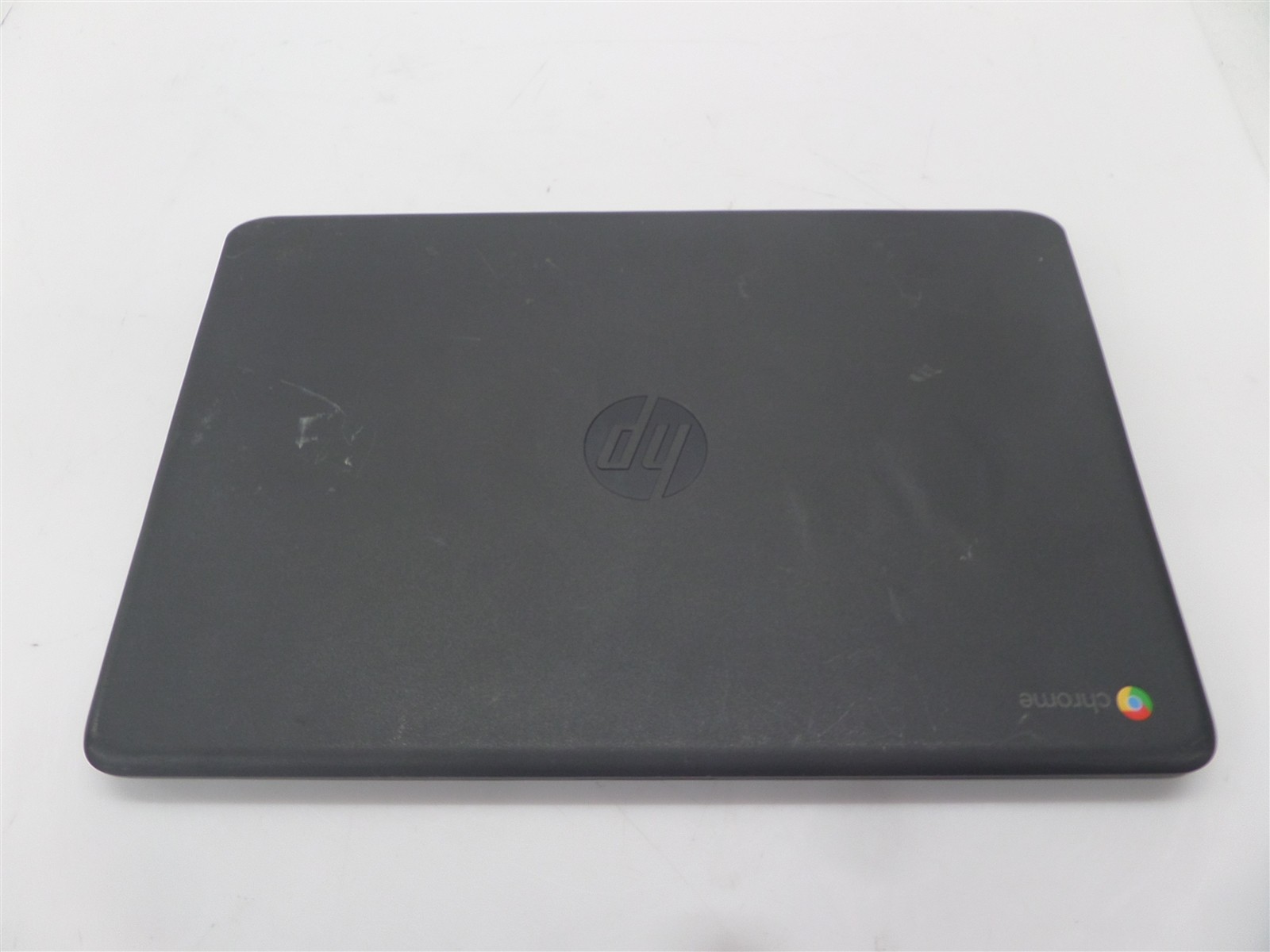 HP 14″ Chromebook 14A G5 16GB eMMC 7CZ87UT#ABA – Broken Left USB Port