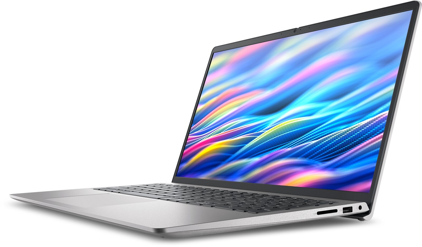 Dell 15 DC15250 Laptop i7-1355U 16GB DDR5 1TB SSD Win 11 Silver 15.6″ FHD 120Hz