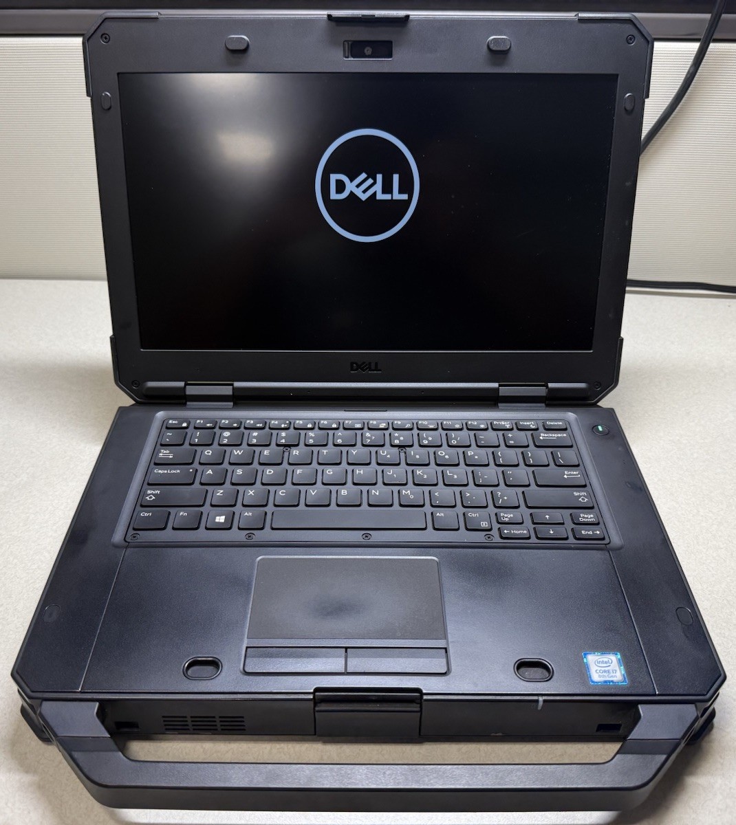 Dell Latitude 5424 Rugged | i7-8650U | 32GB | No SSD/Caddy | Used