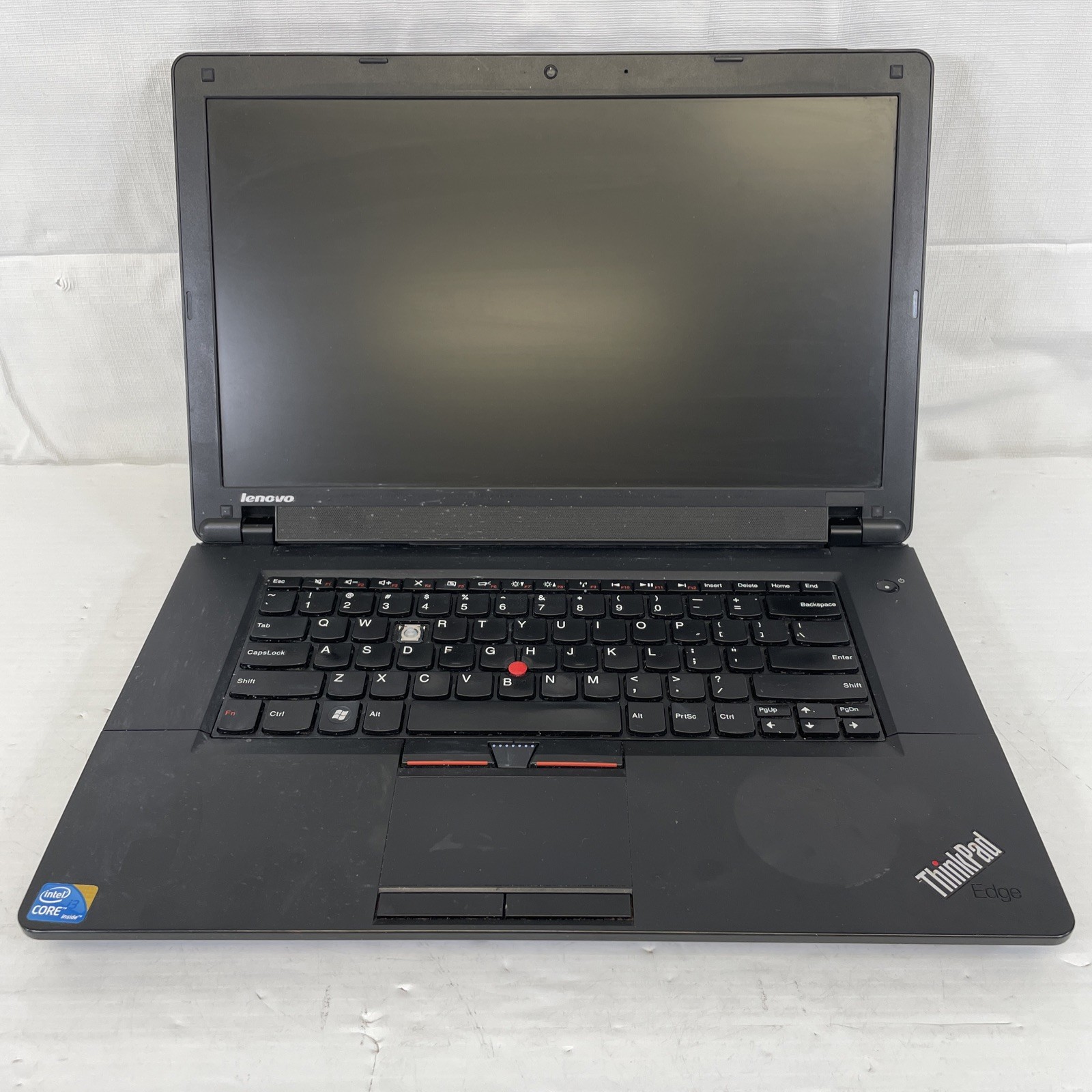 Lenovo ThinkPad Edge 14 03193SU Intel i3-M380 2.53GHz 4GB RAM 500GB HDD Win7